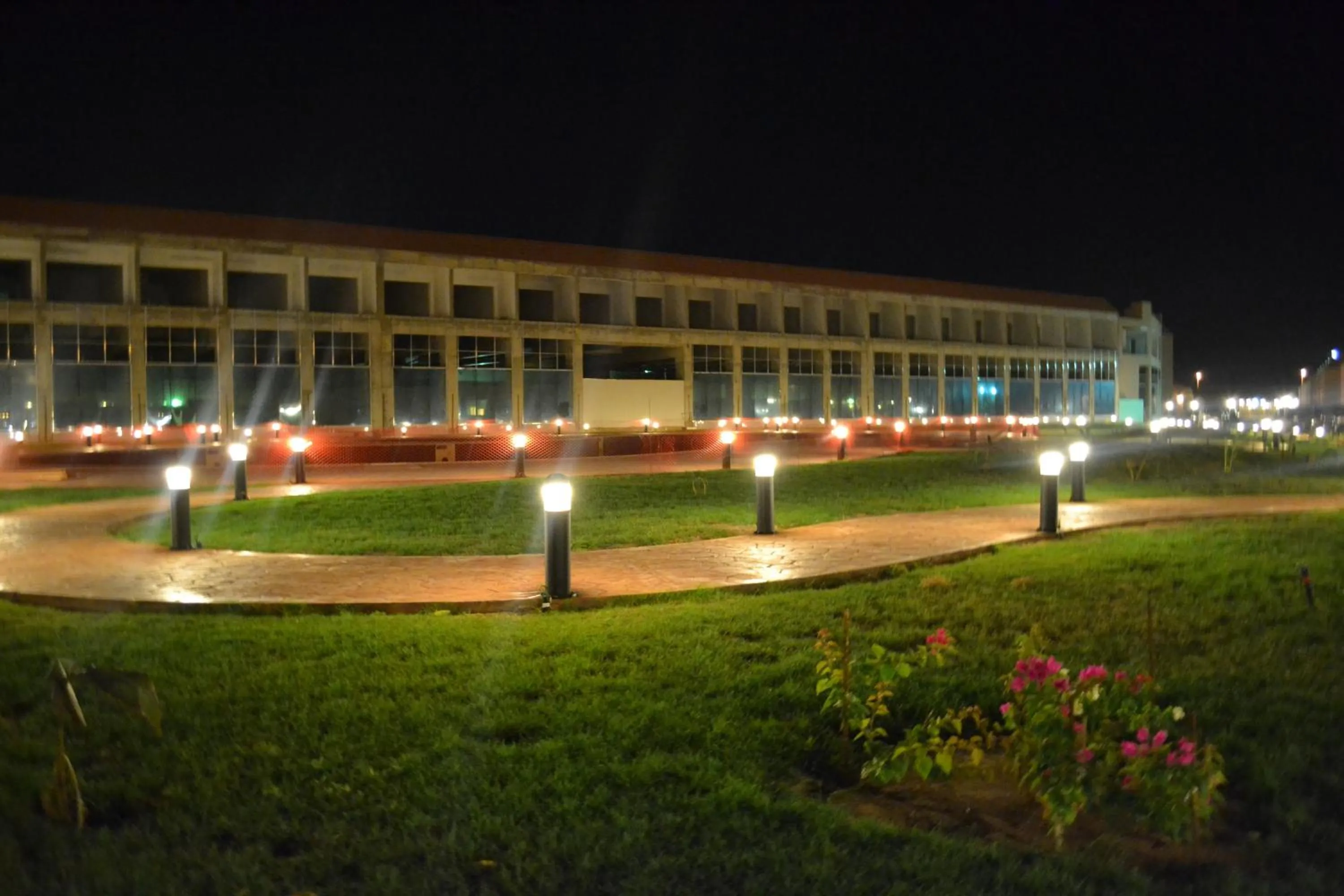 Garden in Hotel & Resort Golden Marina Yanbu