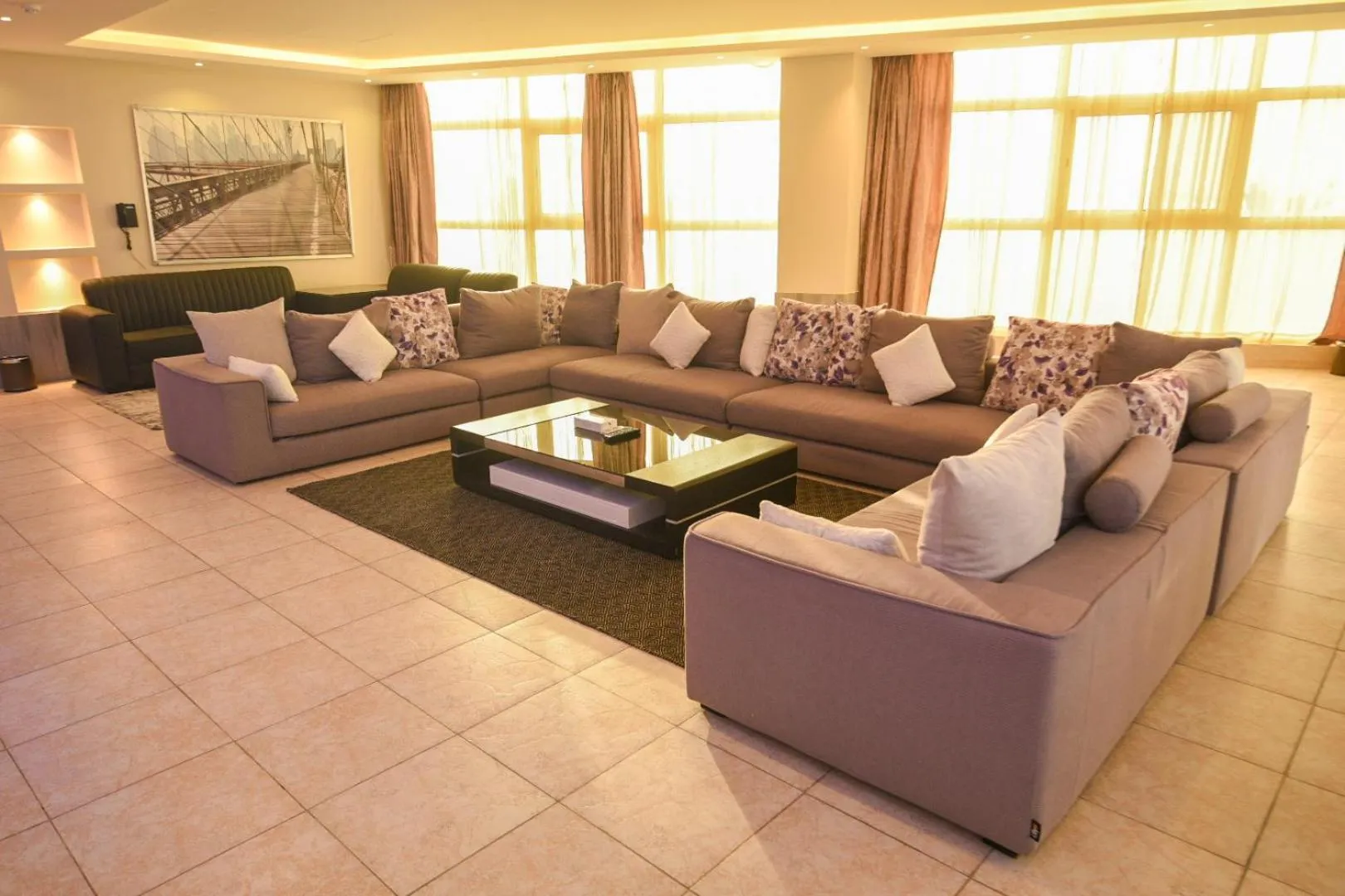 Hotel & Resort Golden Marina Yanbu