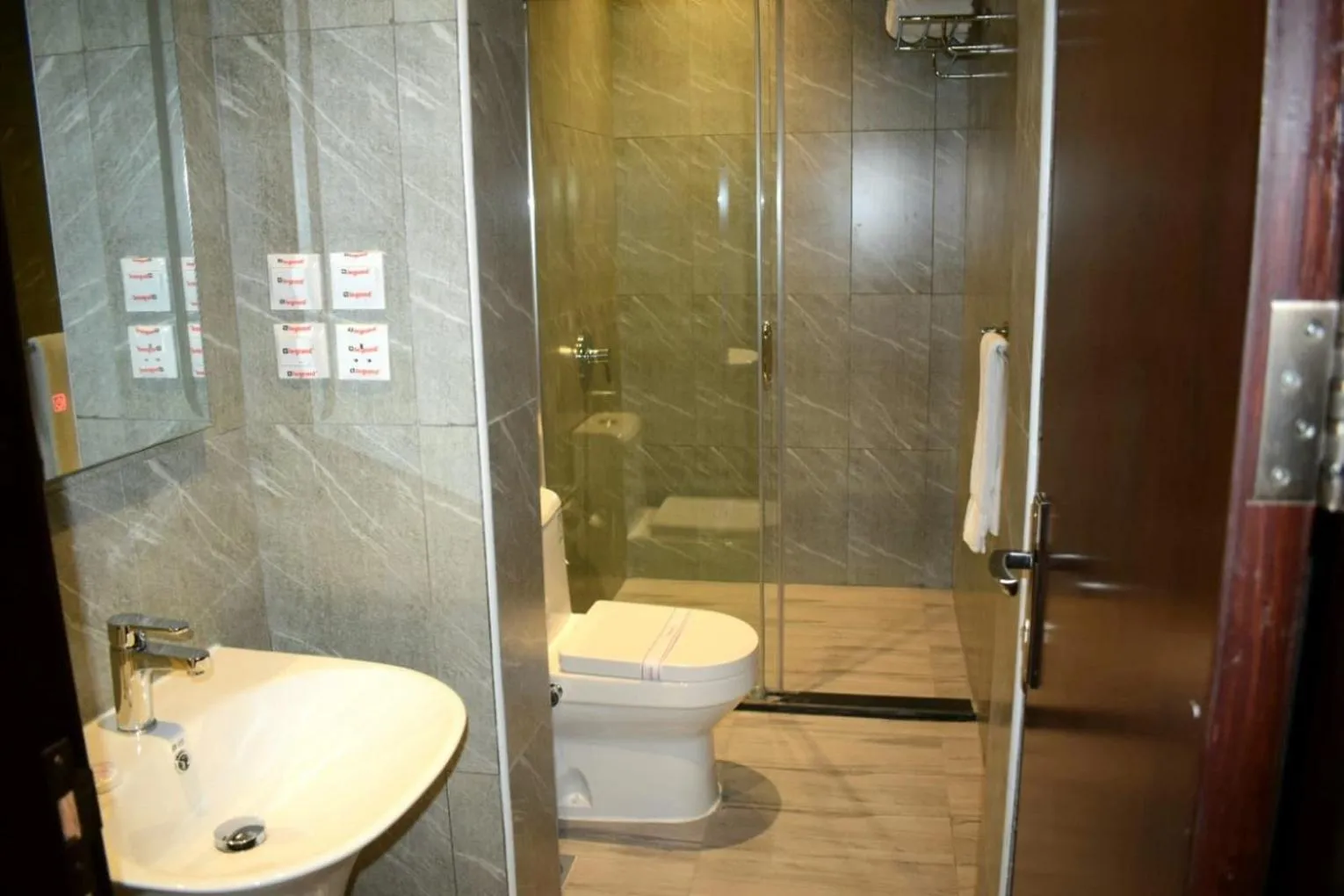 Property building in Hotel & Resort Golden Marina Yanbu