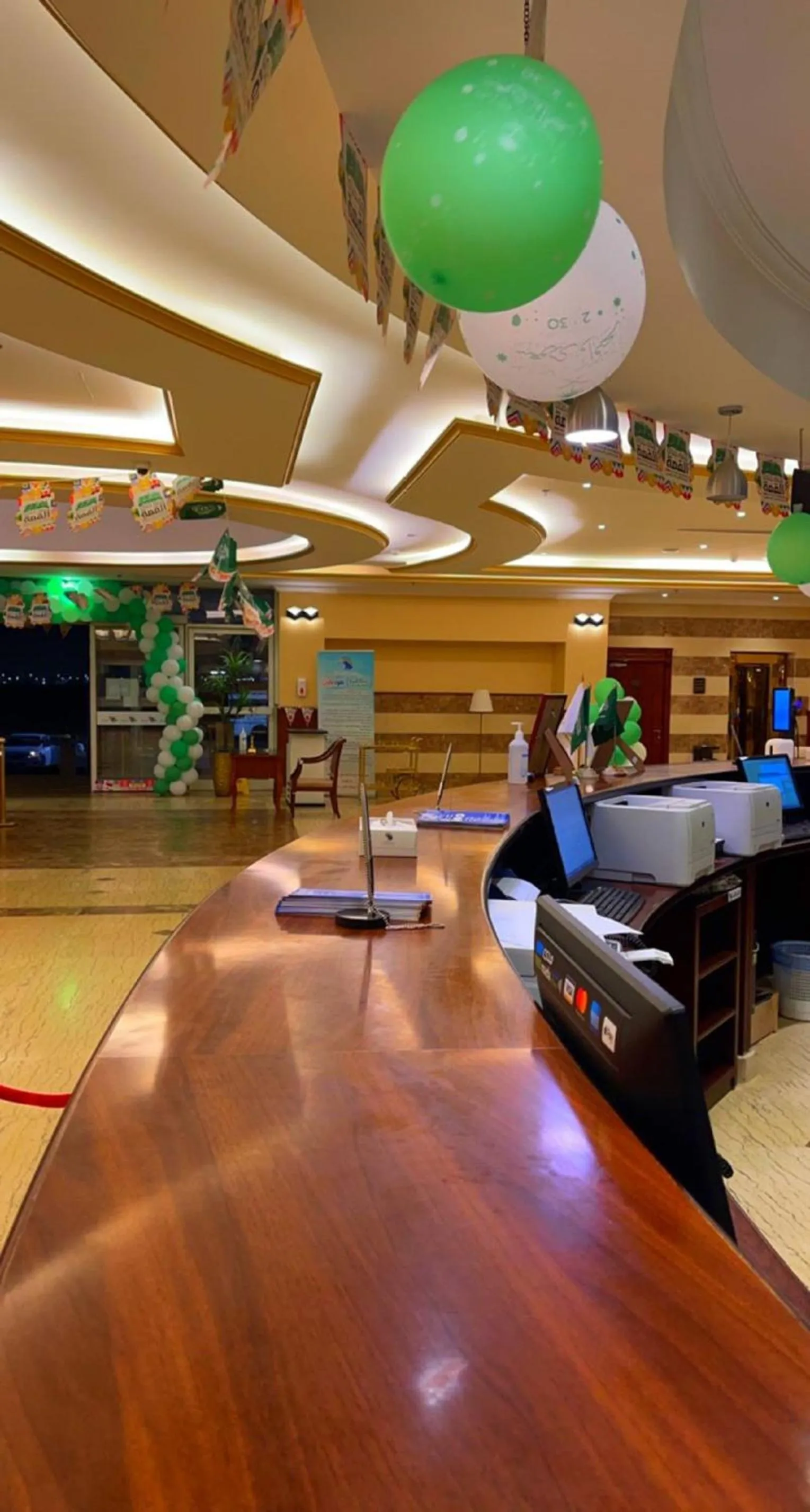 Staff in Hotel & Resort Golden Marina Yanbu