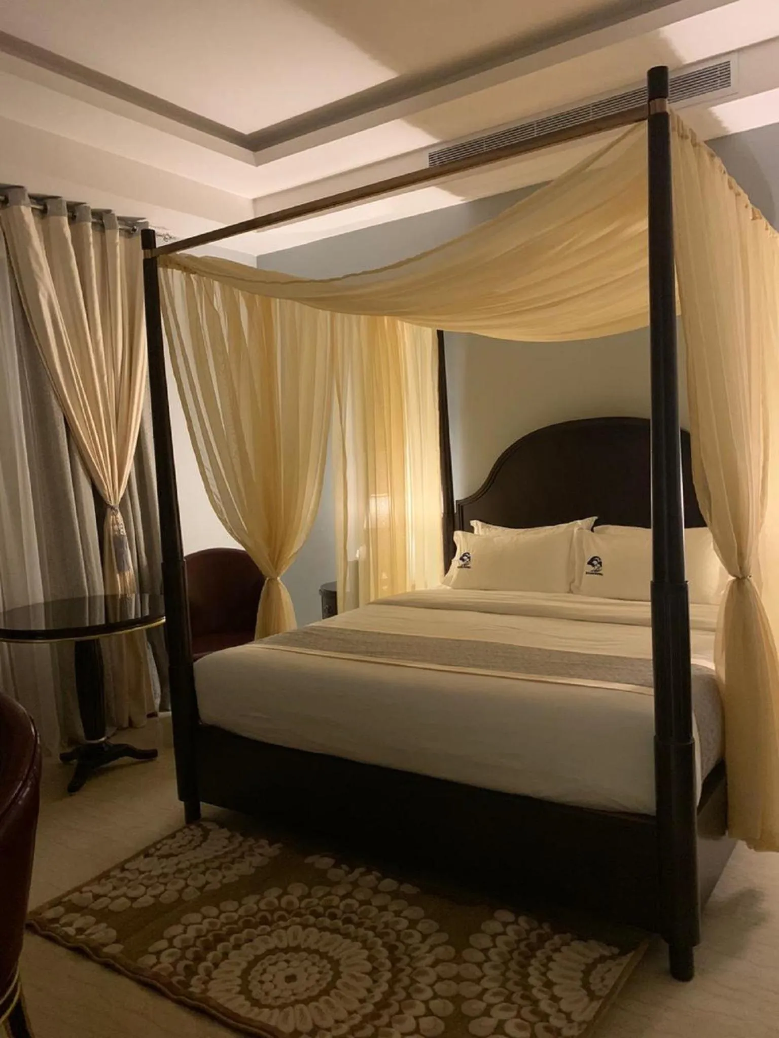 Bed in Hotel & Resort Golden Marina Yanbu