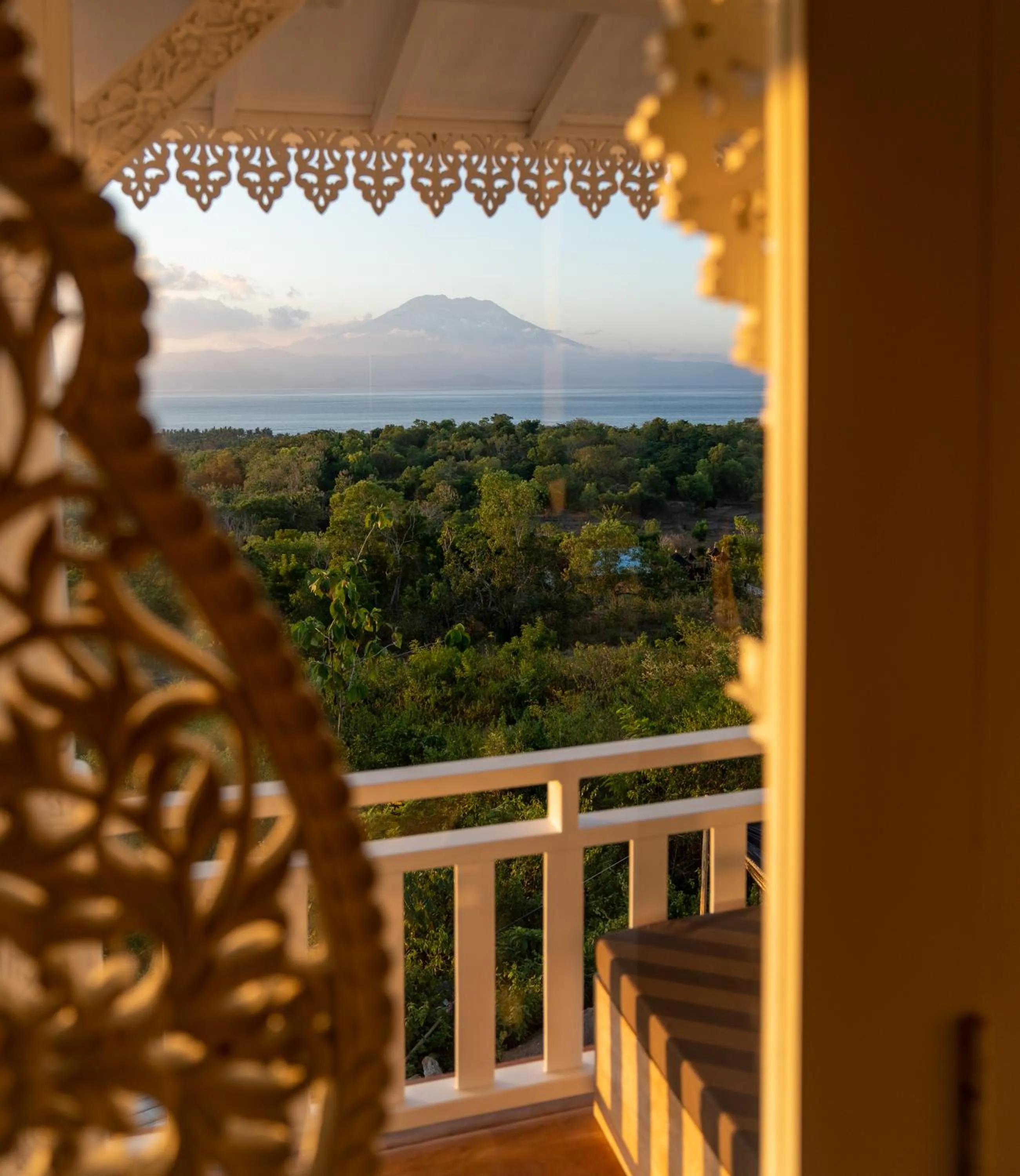 View (from property/room) in Mambo Hill Resort