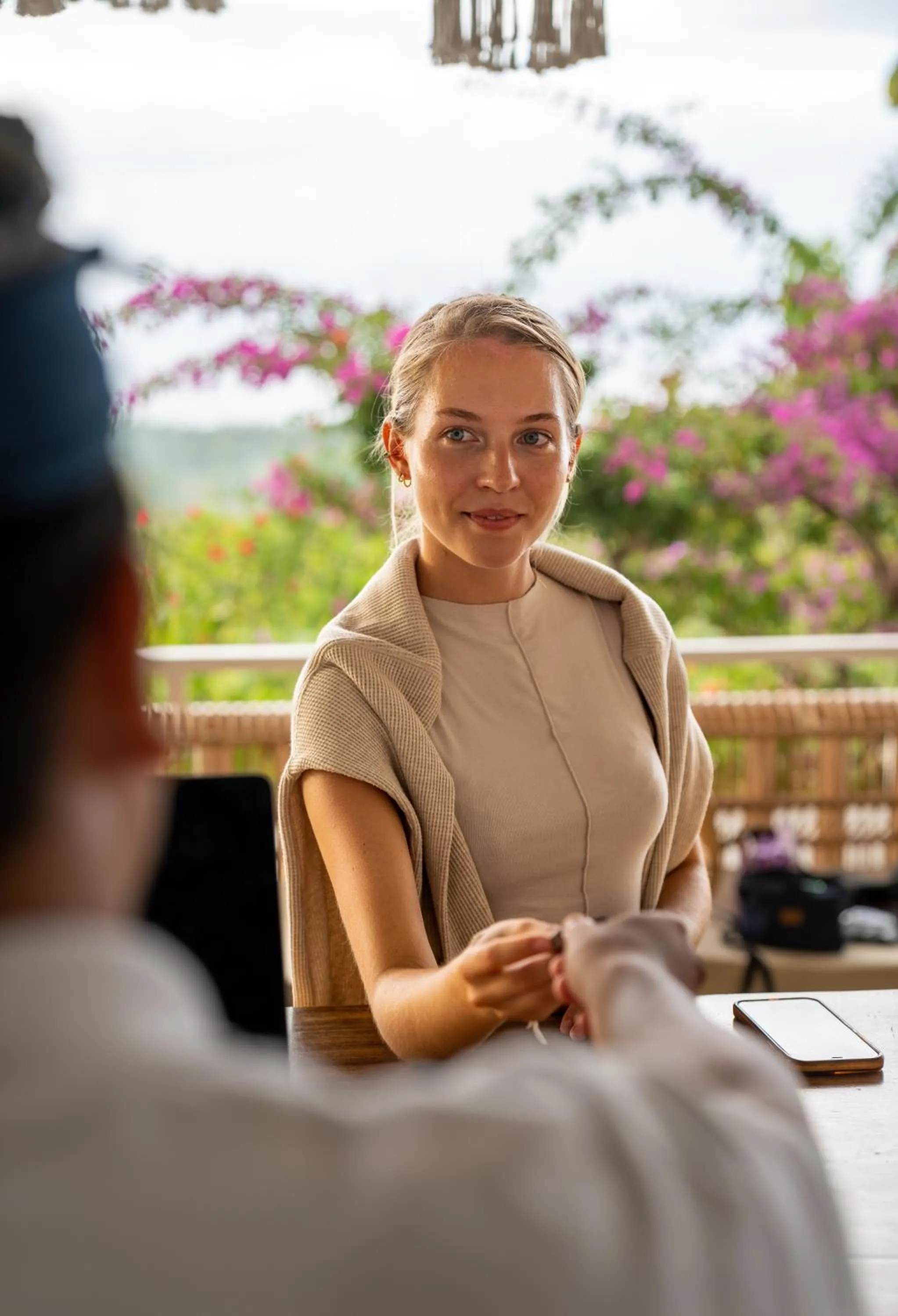 Lobby or reception in Mambo Hill Resort