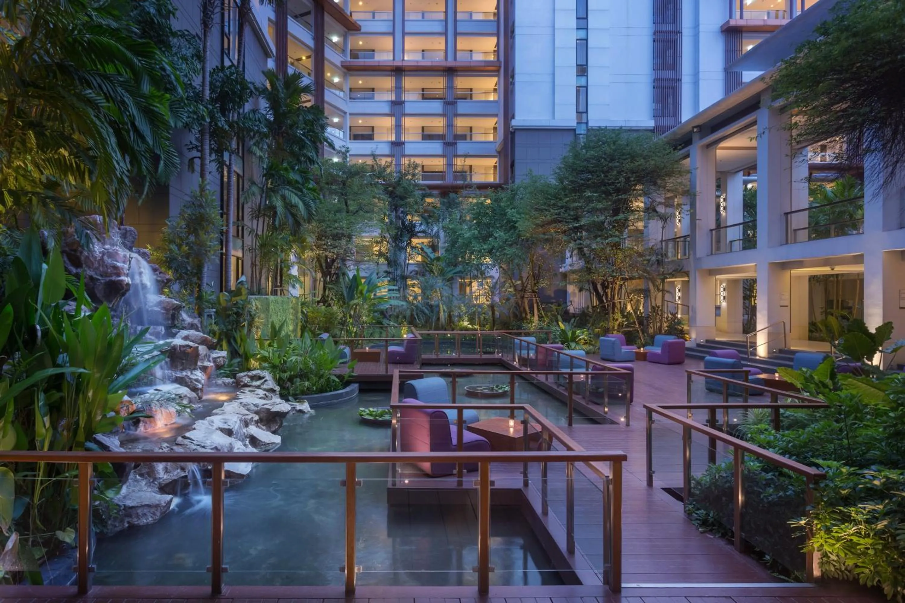 Other in Le Meridien Suvarnabhumi, Bangkok Golf Resort and Spa