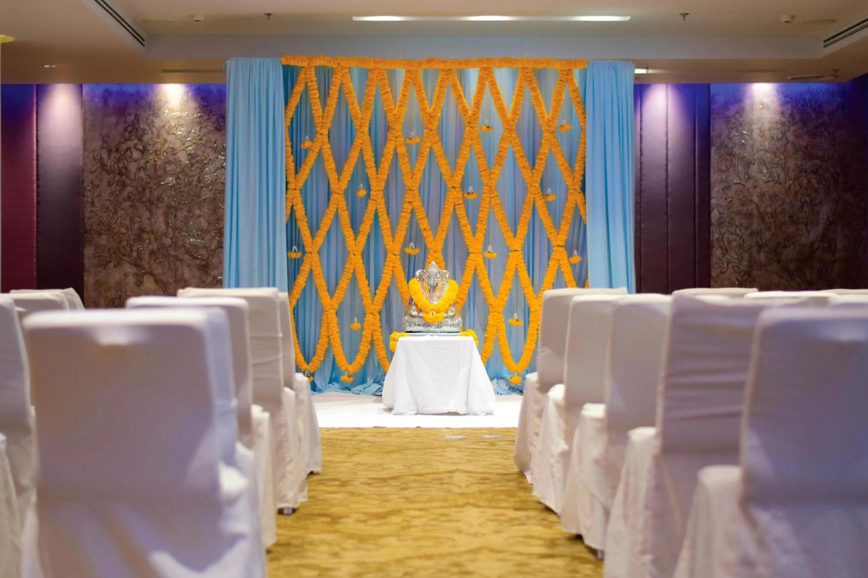Banquet/Function facilities in Le Meridien Suvarnabhumi, Bangkok Golf Resort and Spa