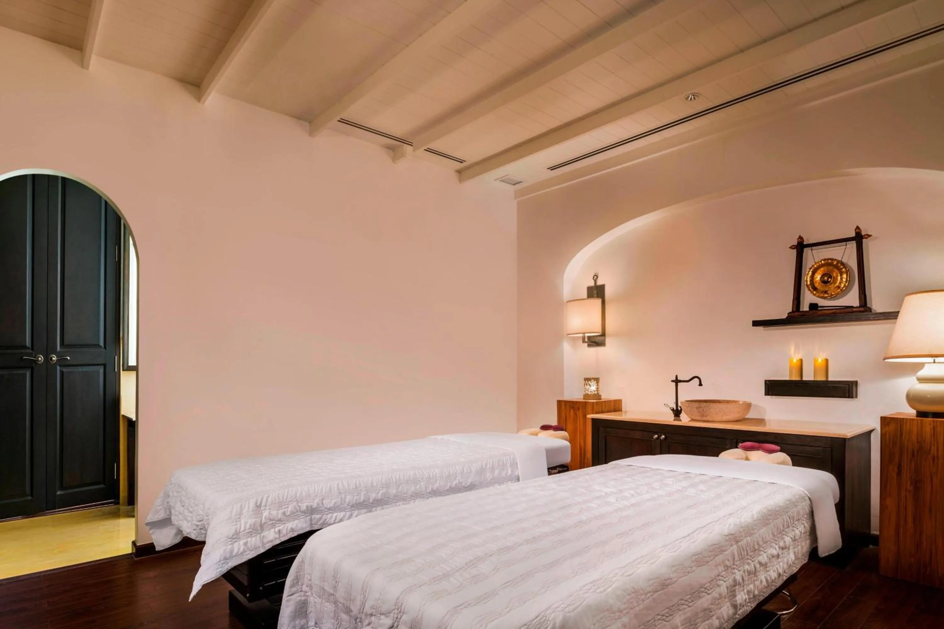 Spa and wellness centre/facilities in Le Meridien Suvarnabhumi, Bangkok Golf Resort and Spa