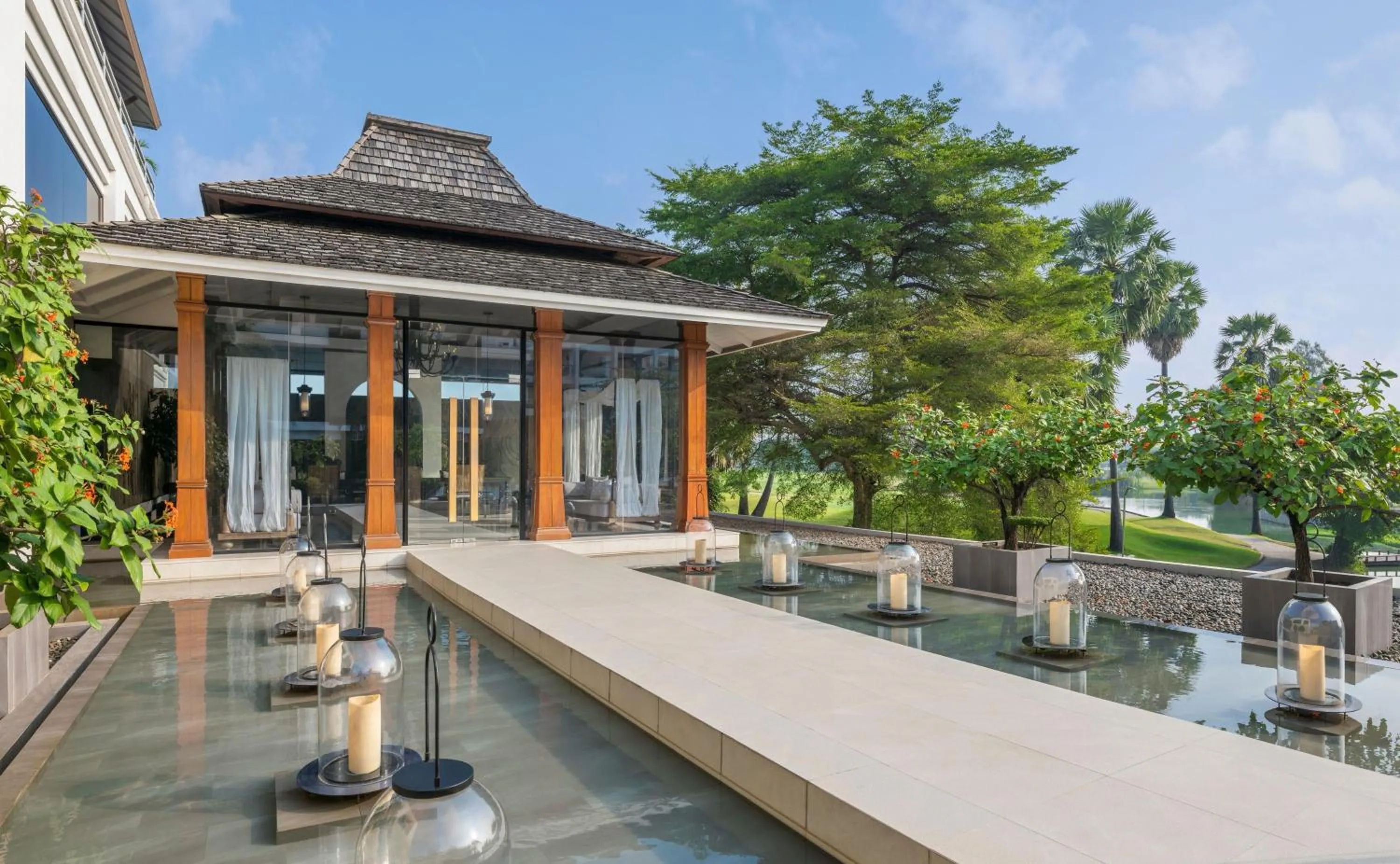 Sports in Hilton Bangkok Suvarnabhumi Golf Resort & Spa