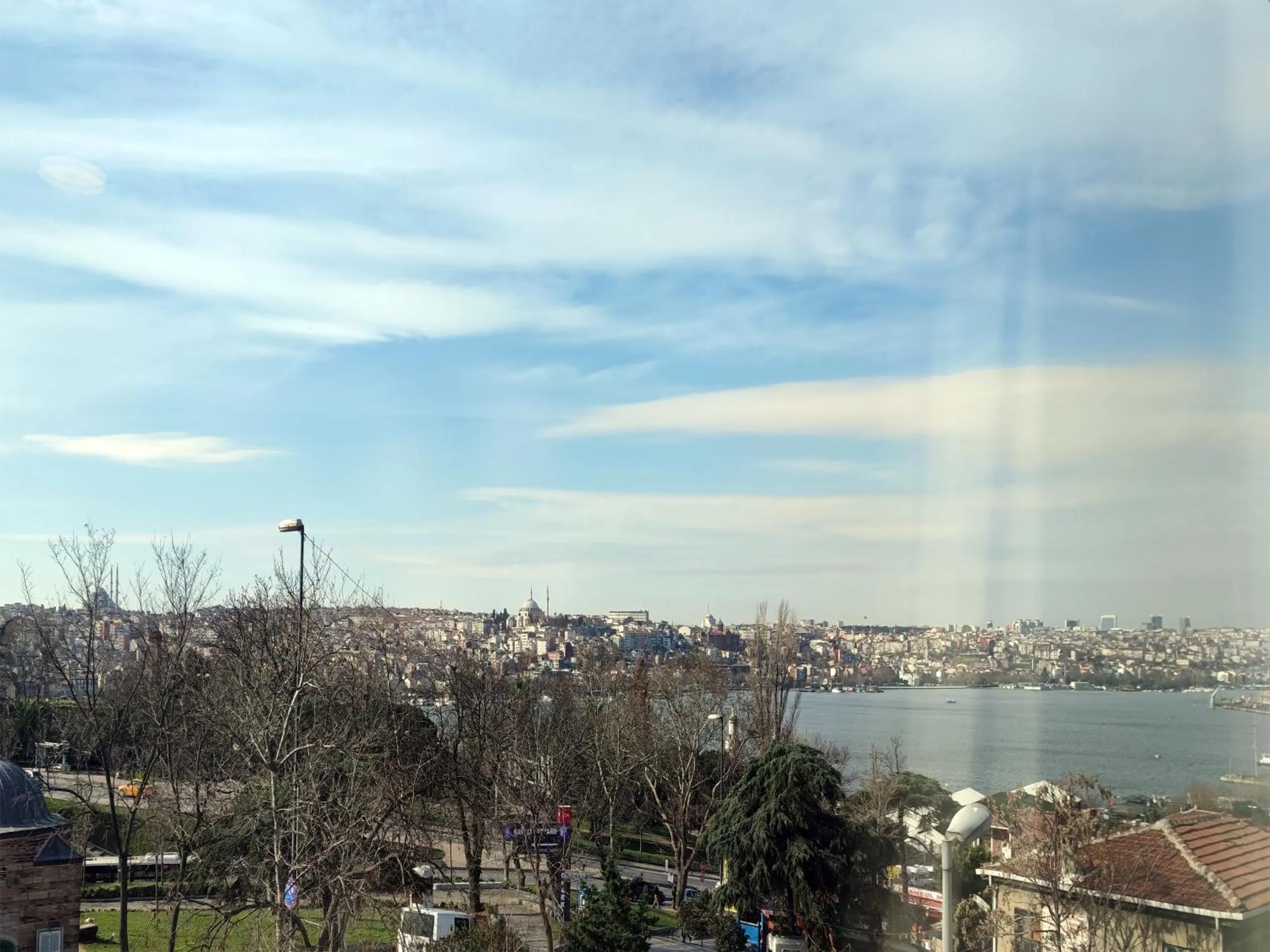 Nearby landmark in Galata istanbul Hotel