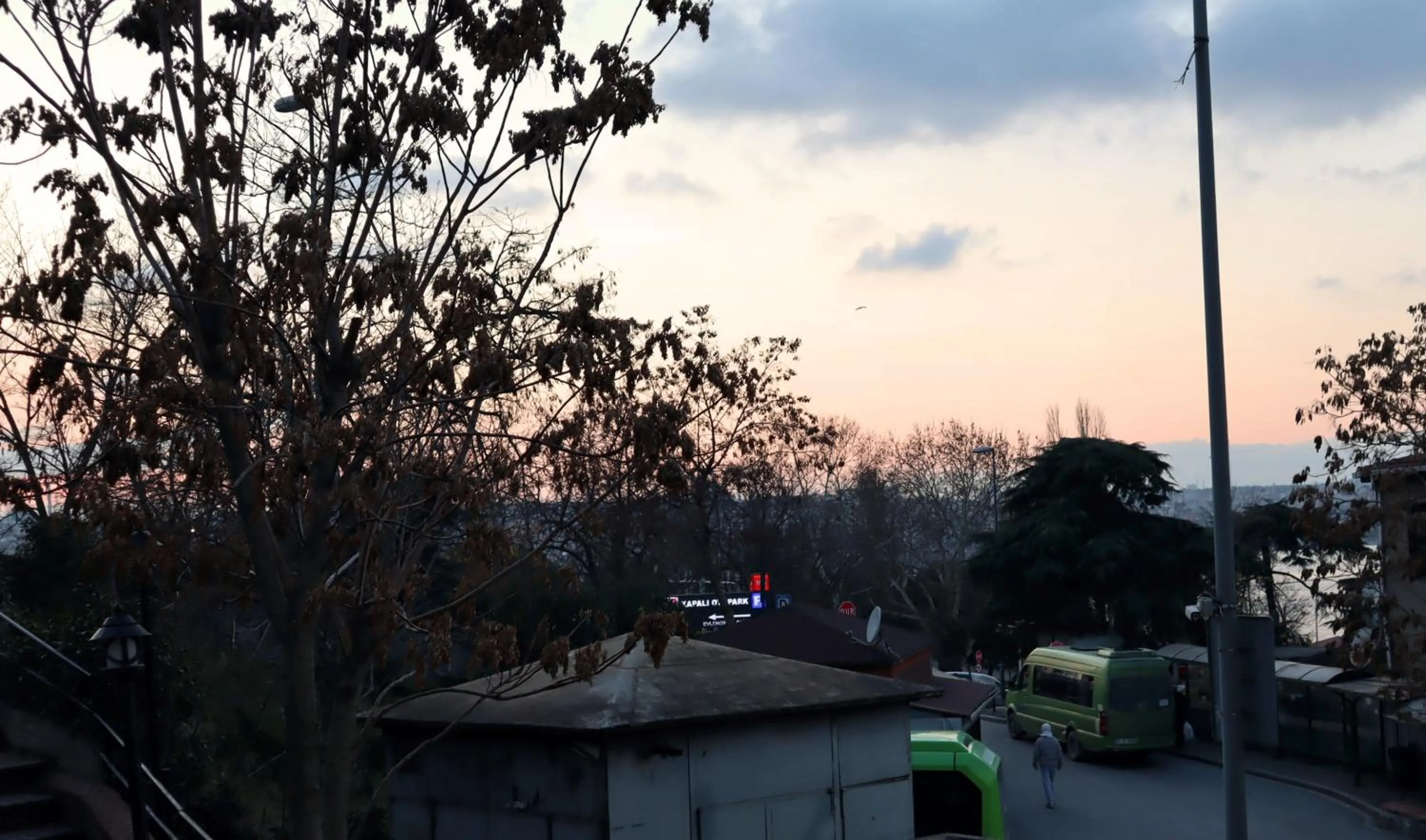 Day in Galata istanbul Hotel