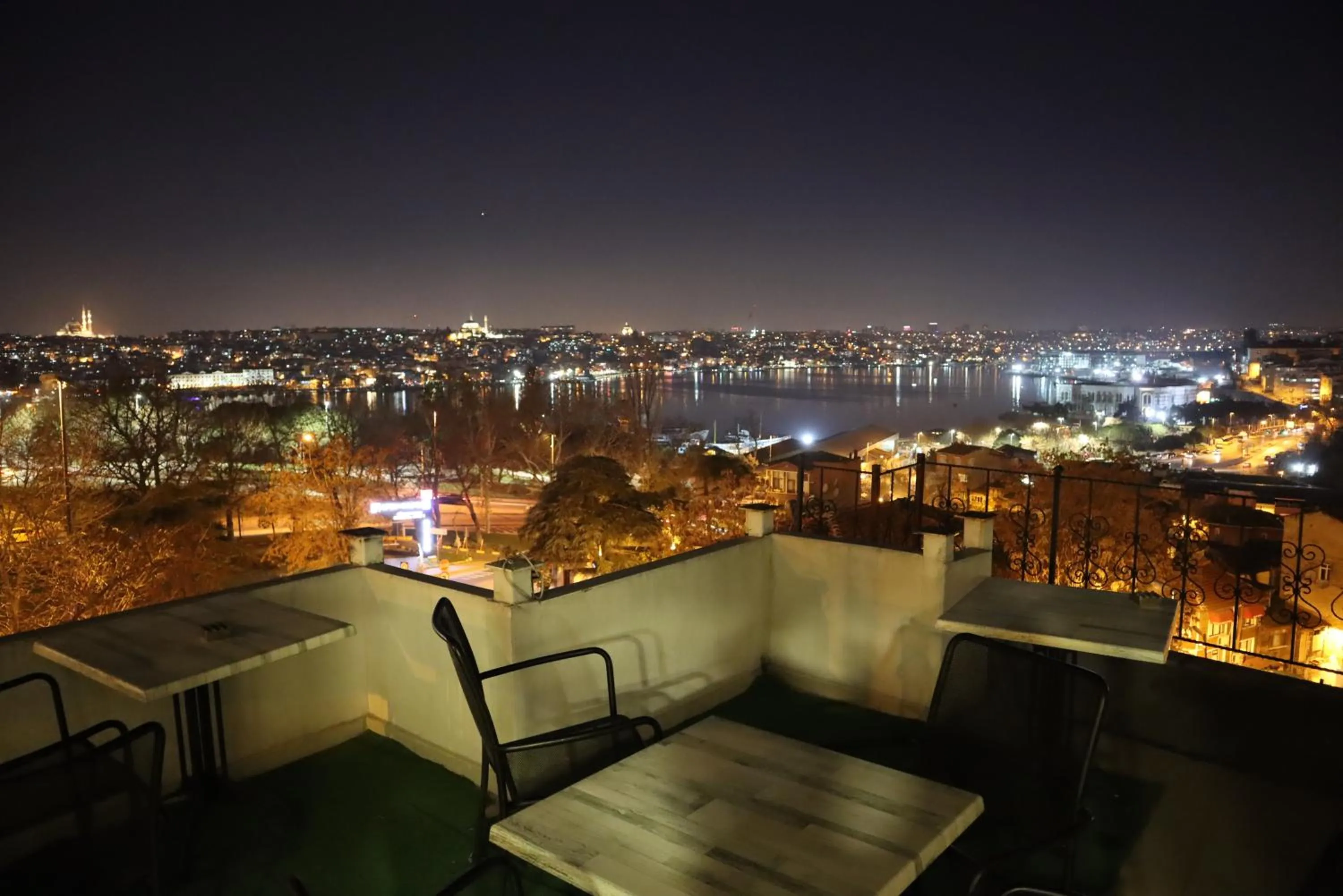 Property building in Galata istanbul Hotel