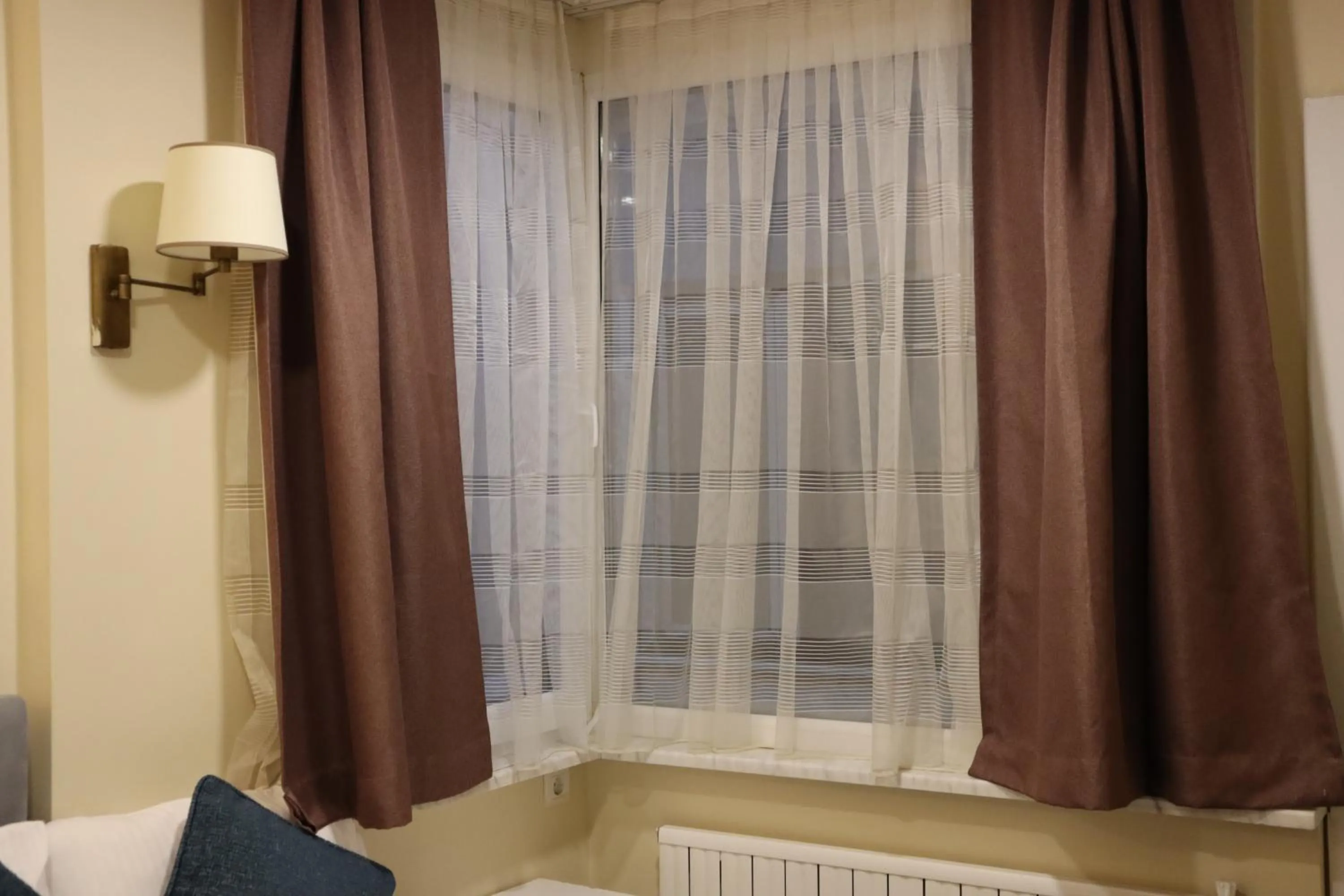 Bedroom in Galata istanbul Hotel