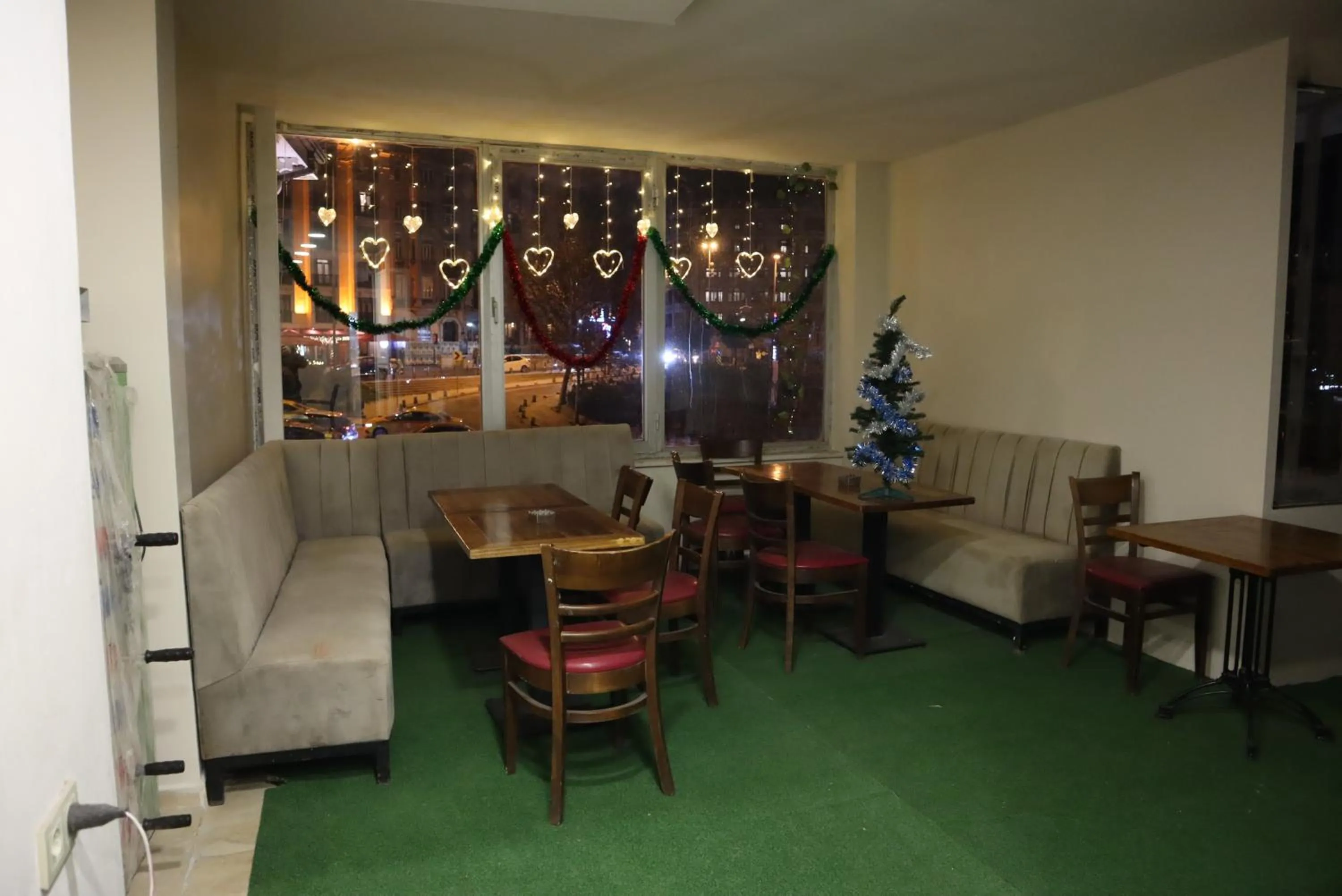 Property building in Galata istanbul Hotel