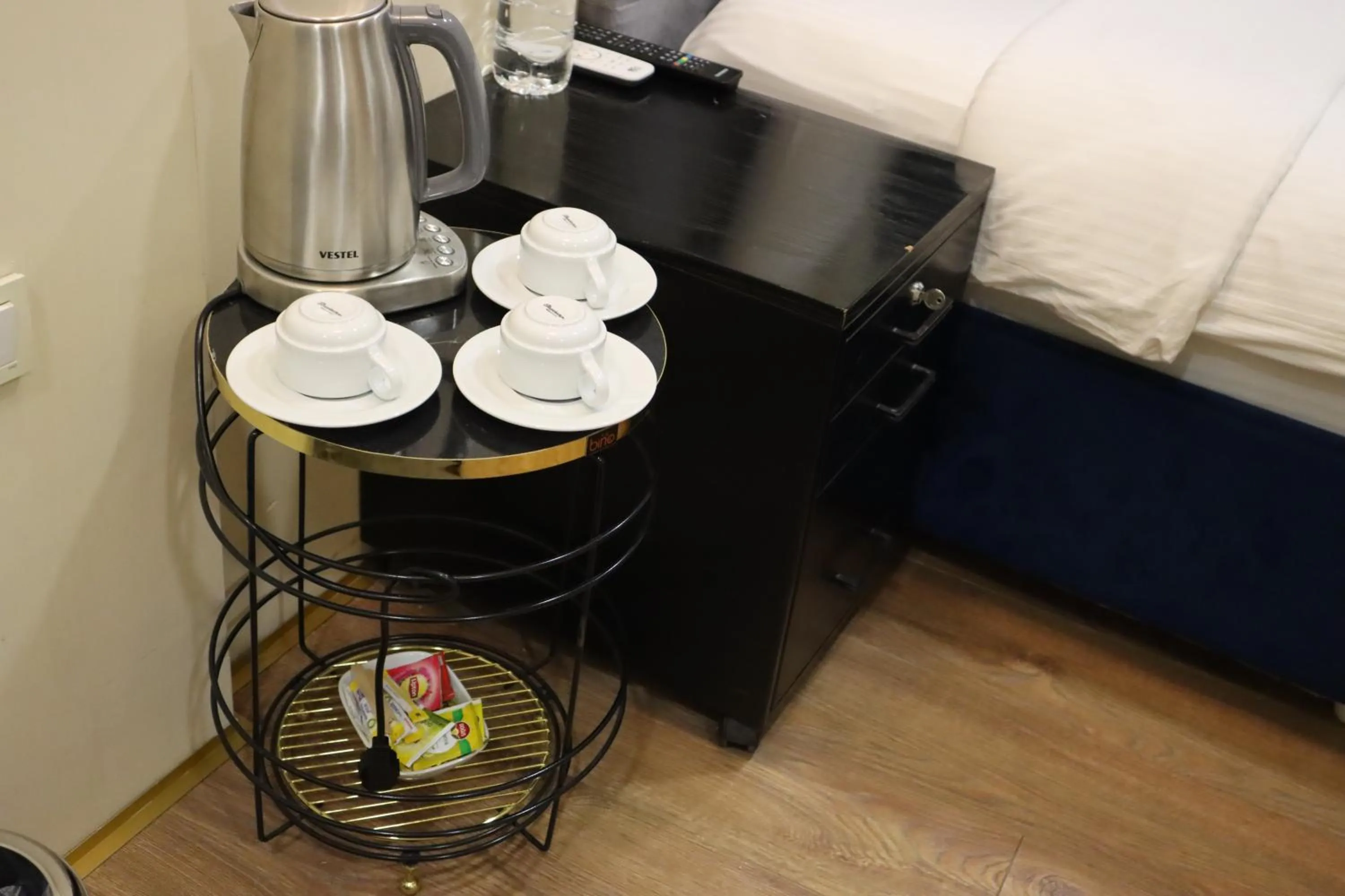 Coffee/tea facilities in Galata istanbul Hotel