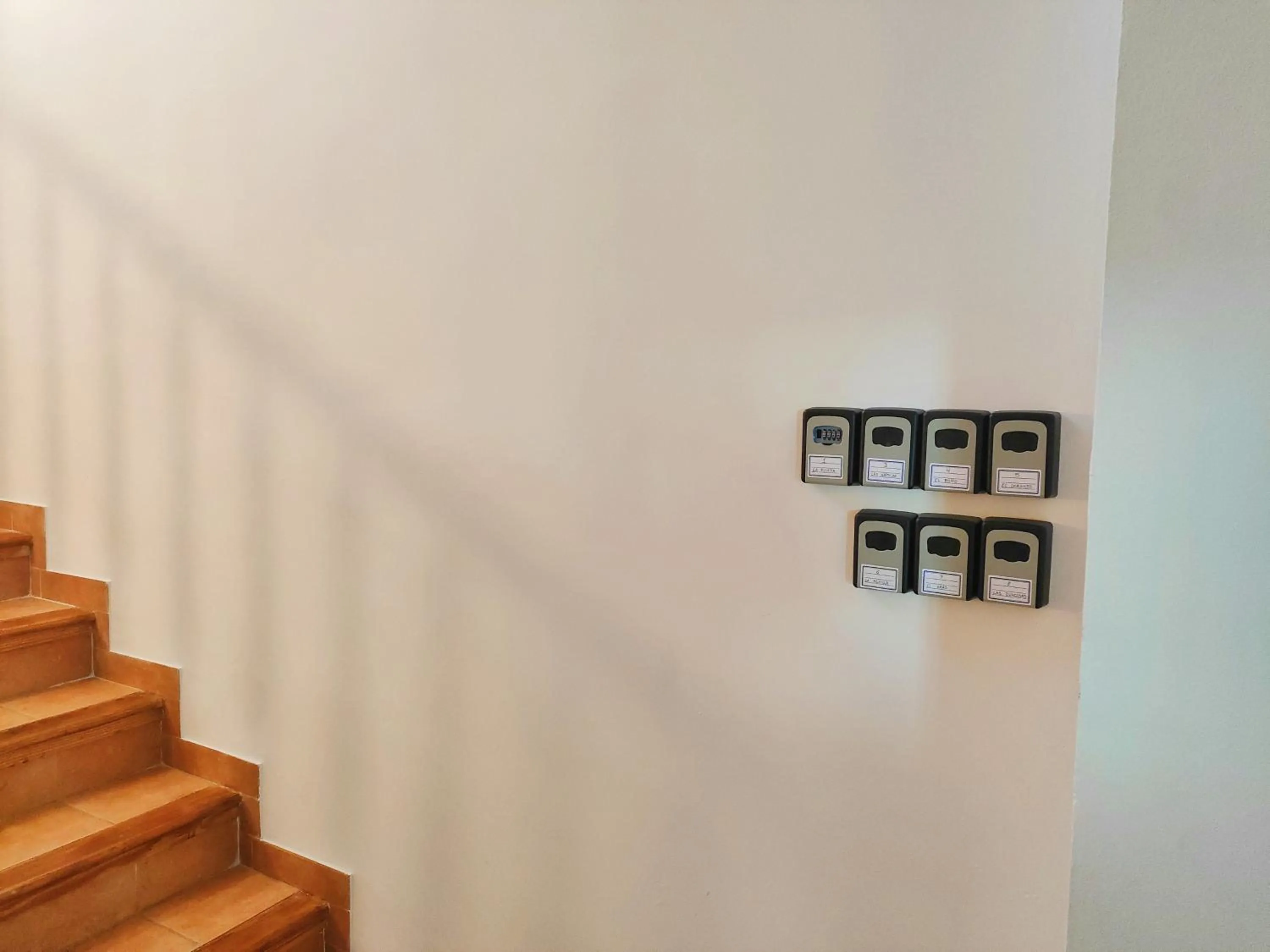 Lobby or reception in Hostal Mirall Rural