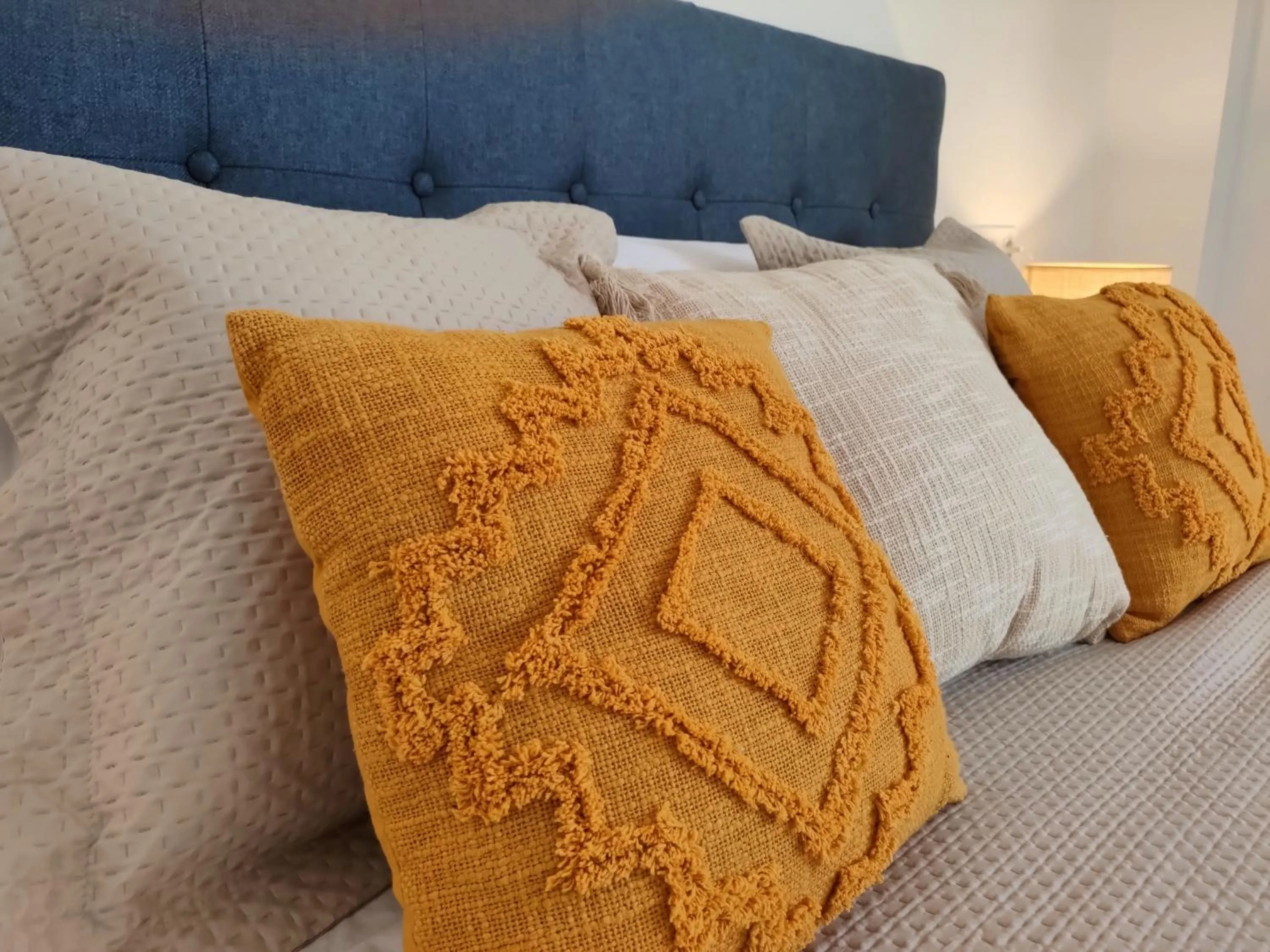 Bed in Hostal Mirall Rural