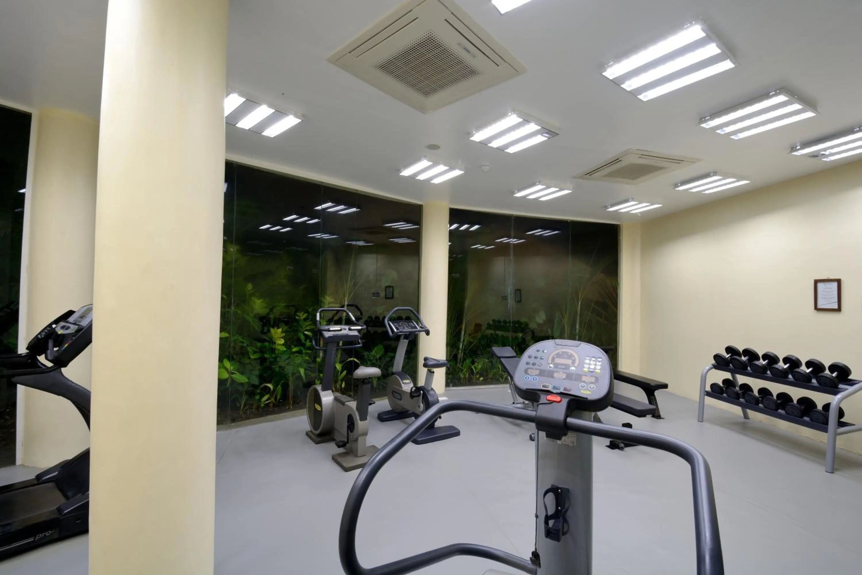 Spa and wellness centre/facilities in Ocean Paradise Resort & Spa