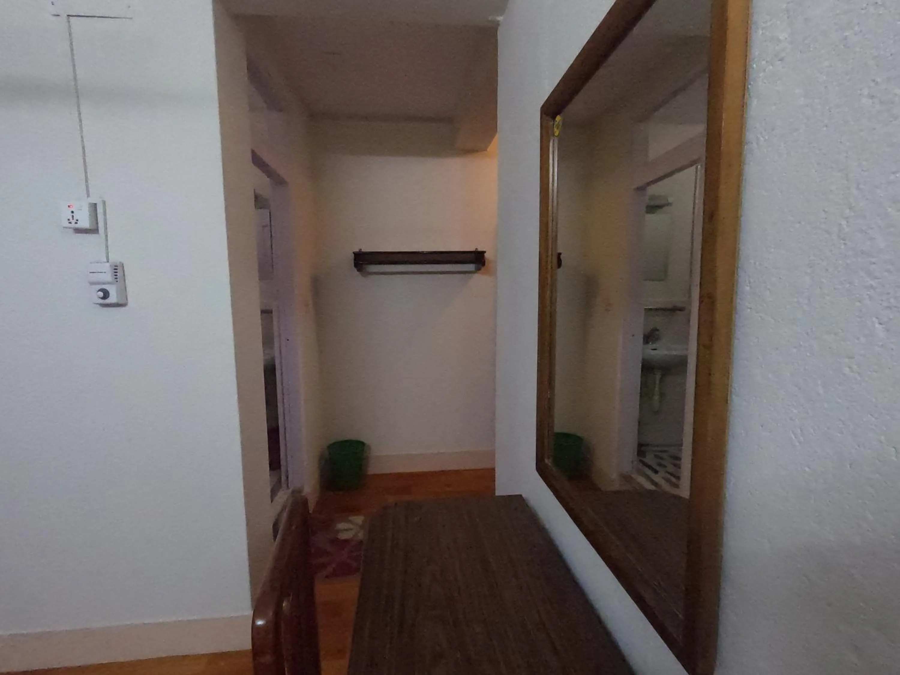 Bathroom in Om Tara Guest House Pvt Ltd