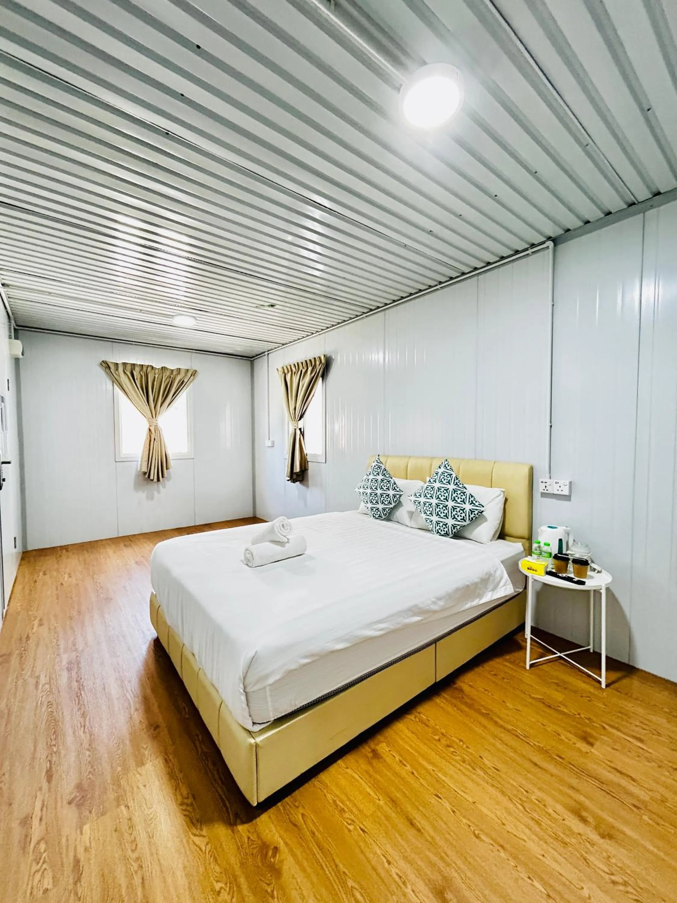 Bed in Meraga Cinta Kijal