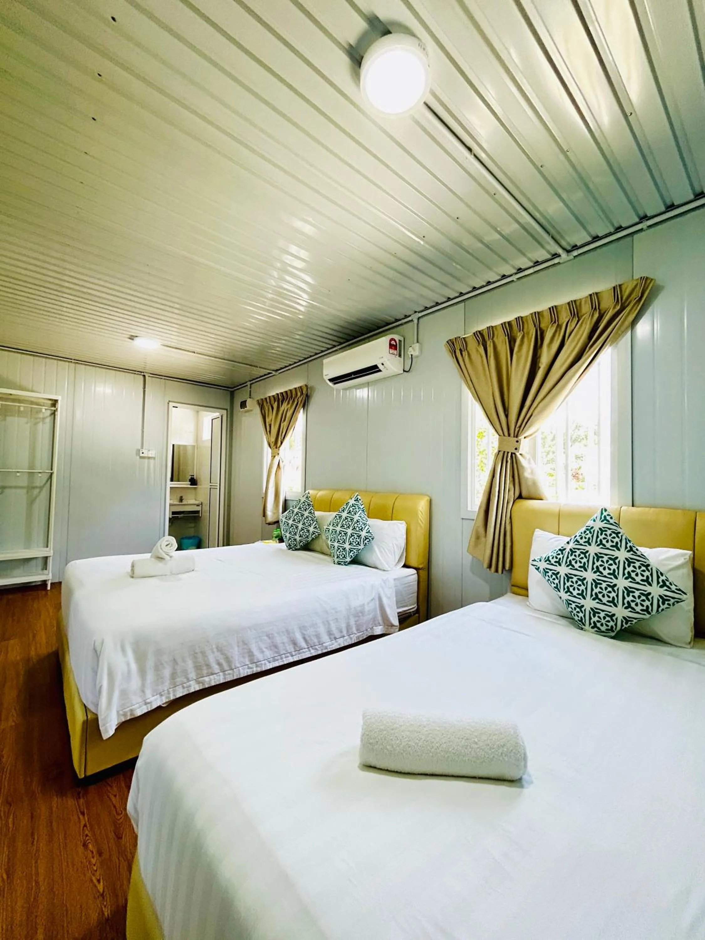 Bed in Meraga Cinta Kijal