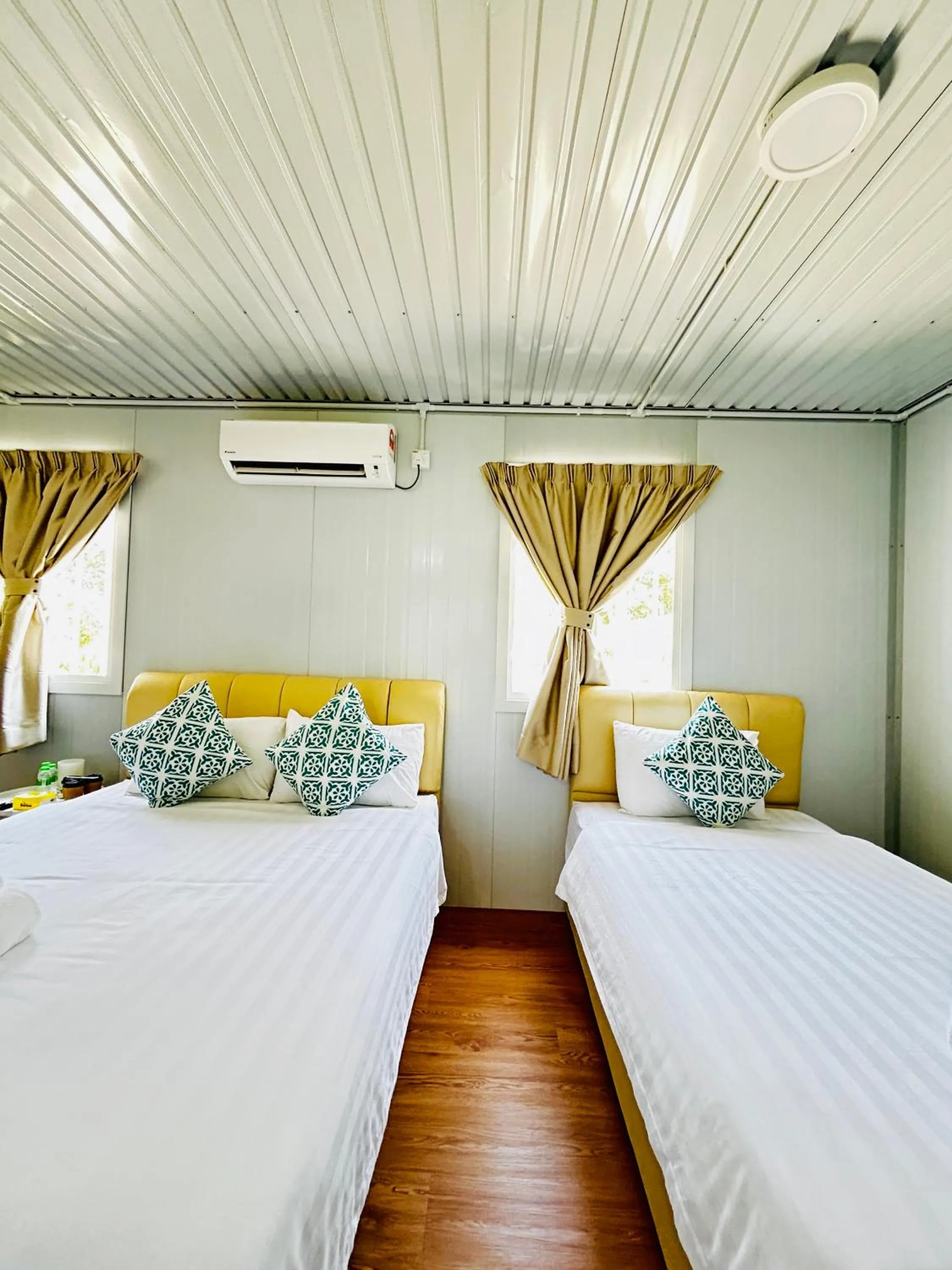 Bed in Meraga Cinta Kijal