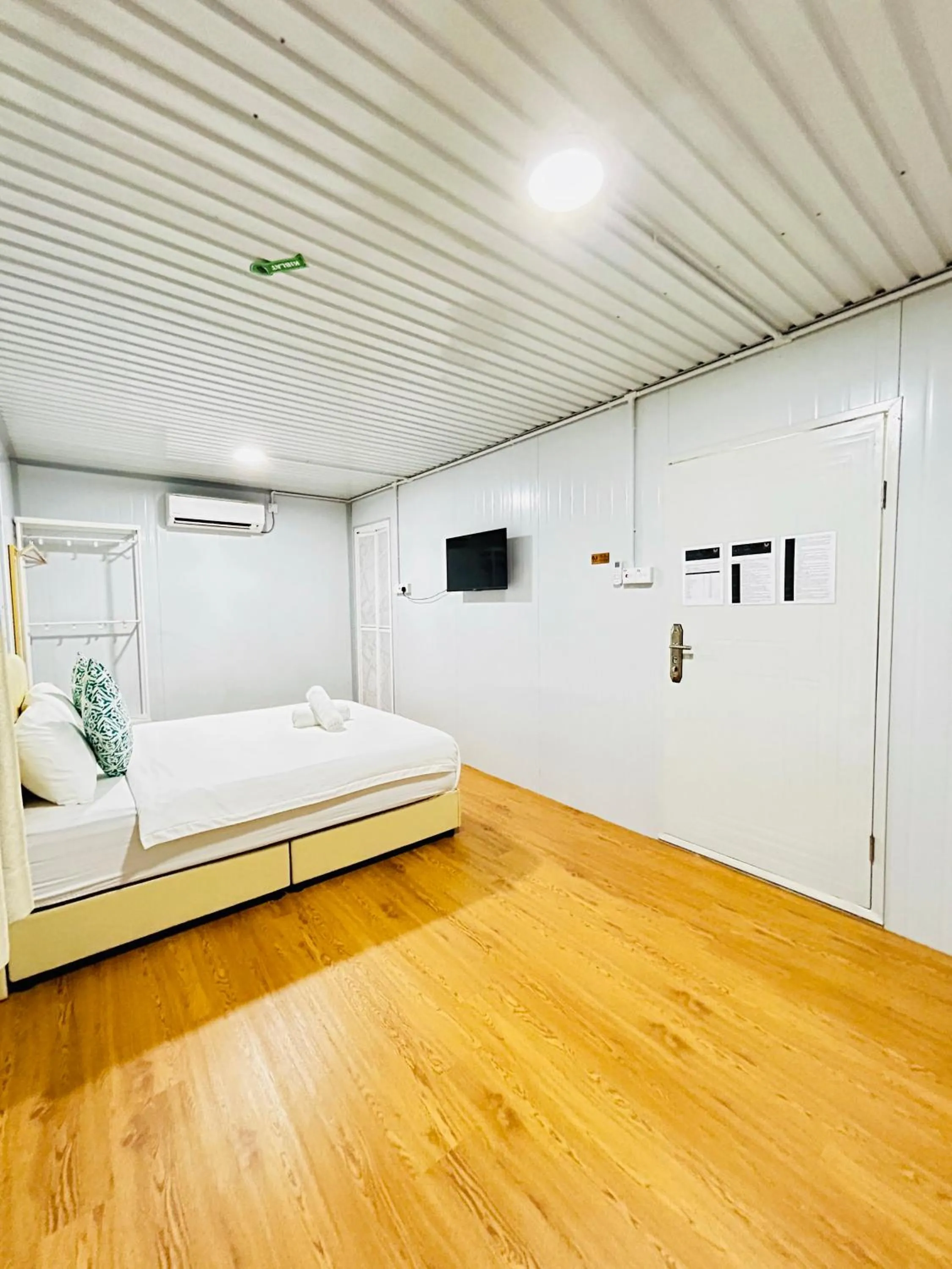 Bed in Meraga Cinta Kijal