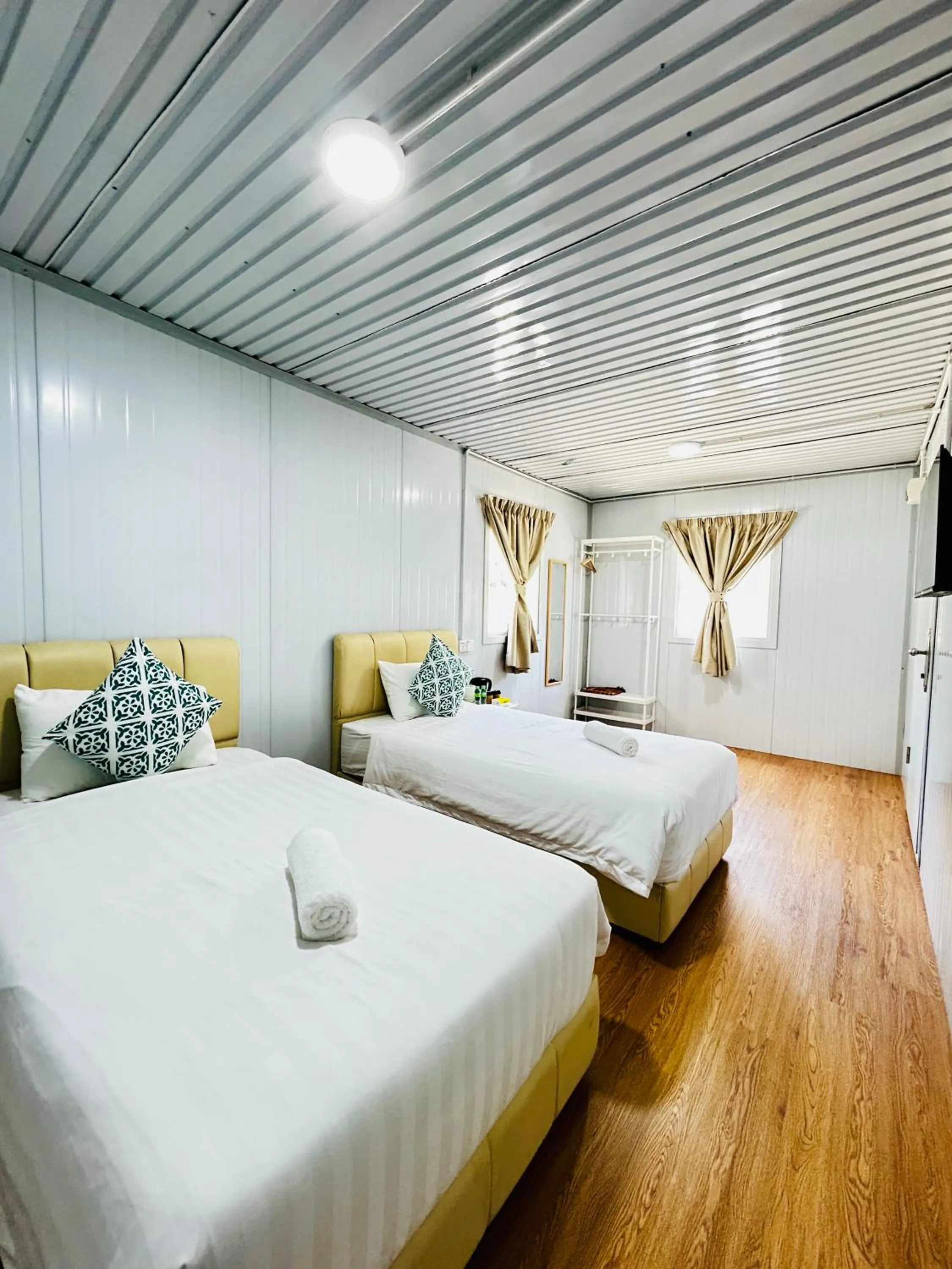 Bed in Meraga Cinta Kijal