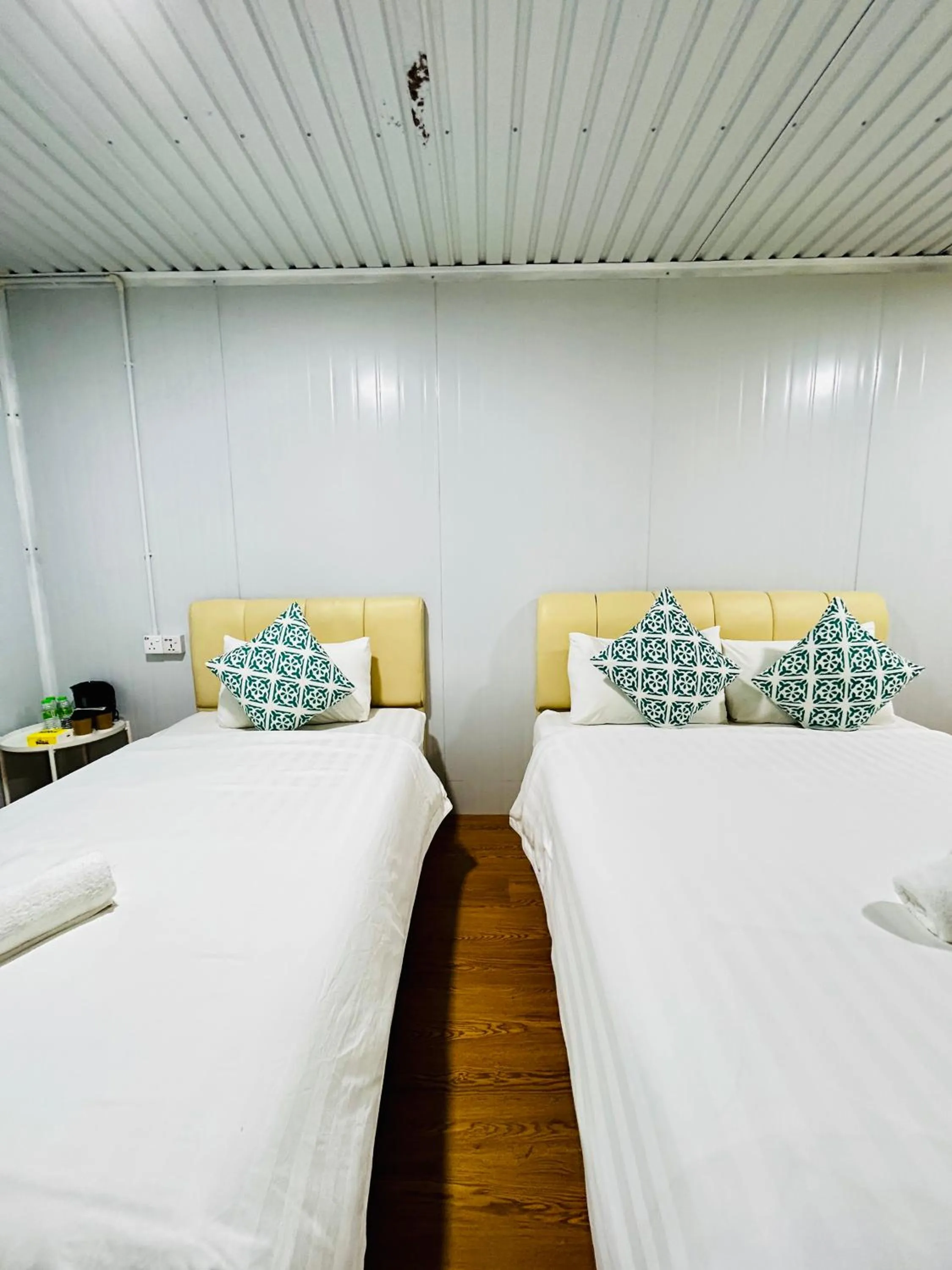 Bed in Meraga Cinta Kijal