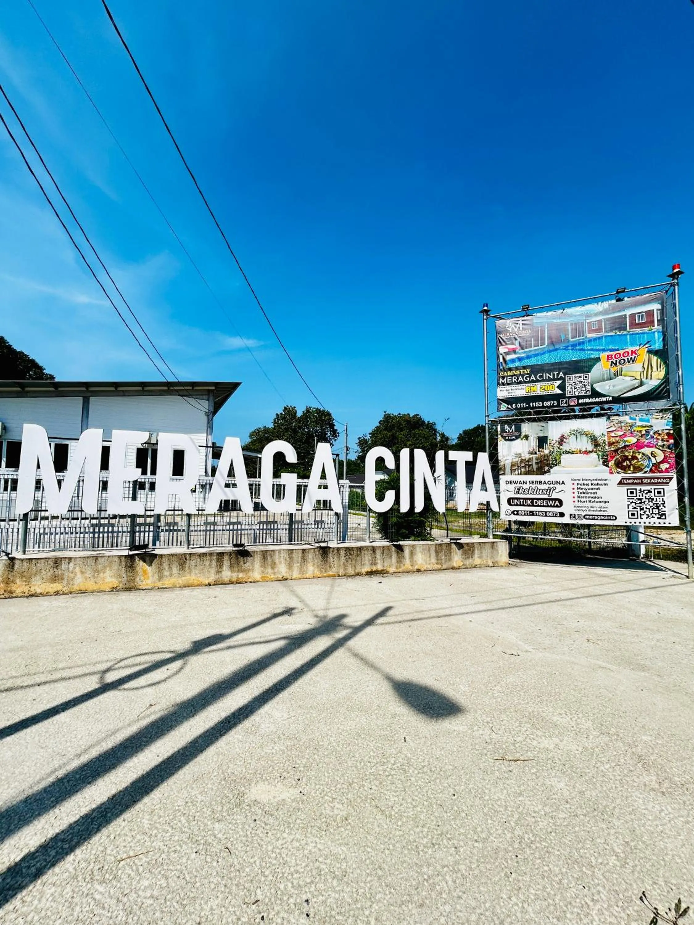 Meraga Cinta Kijal