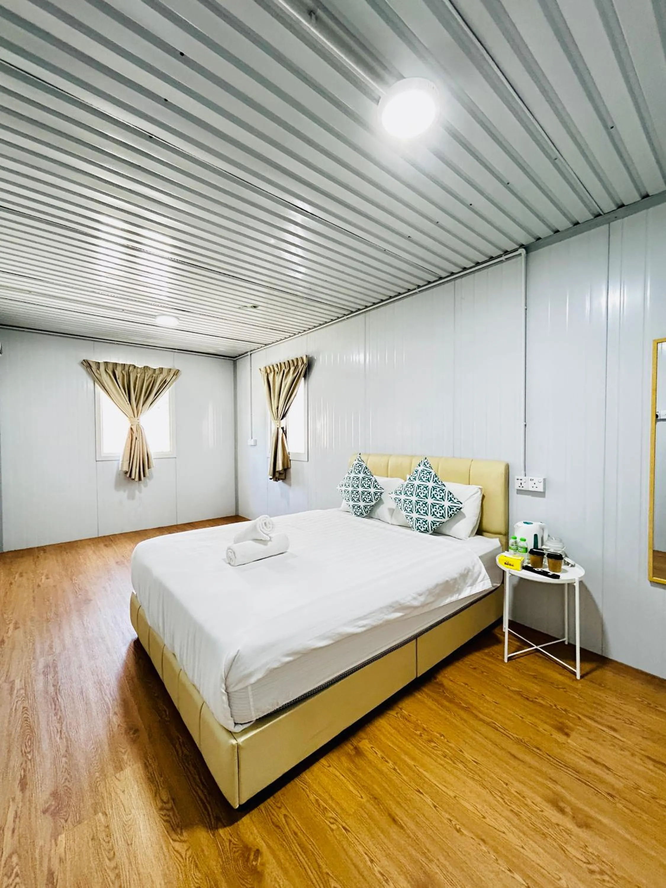 Bed in Meraga Cinta Kijal