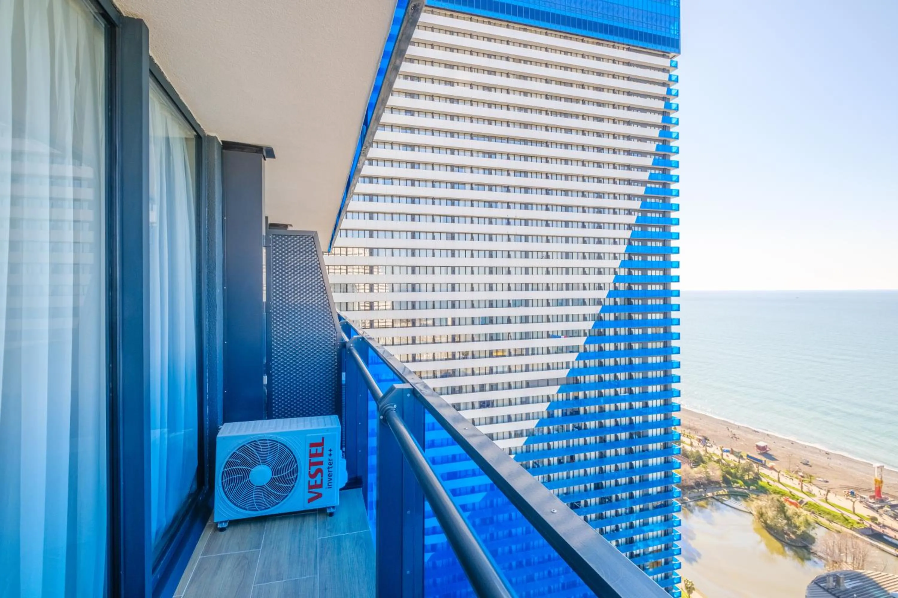 View (from property/room) in Orbi City Hotel Official D Block