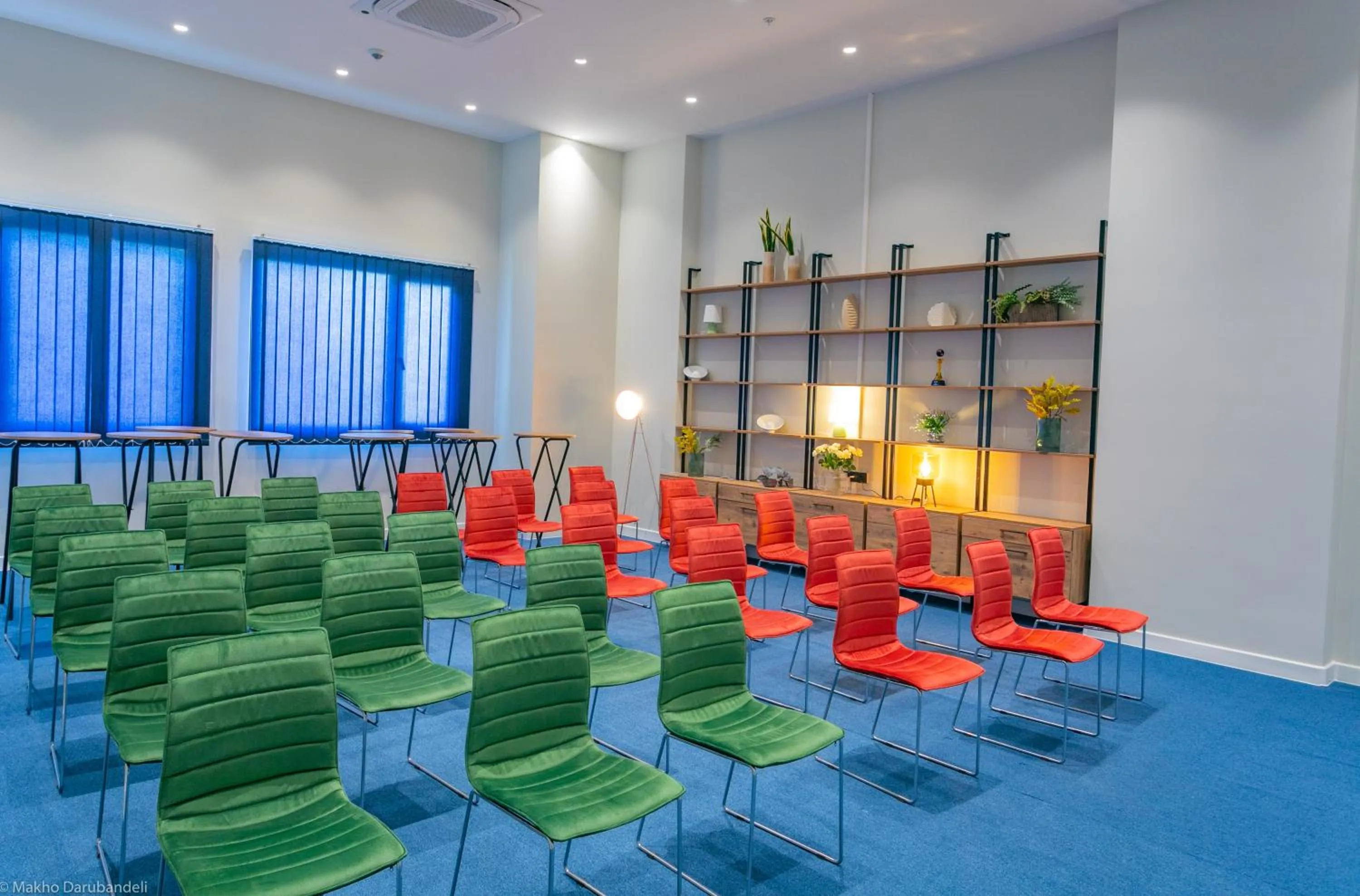 Meeting/conference room in Orbi City Hotel Official D Block