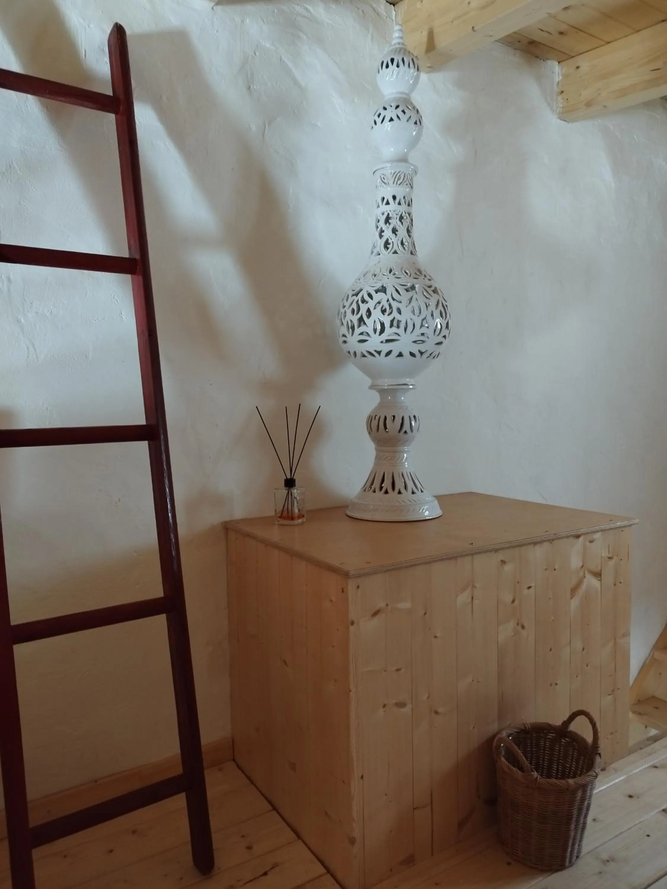 Decorative detail in B&B "Pulia Dimore Salentine"