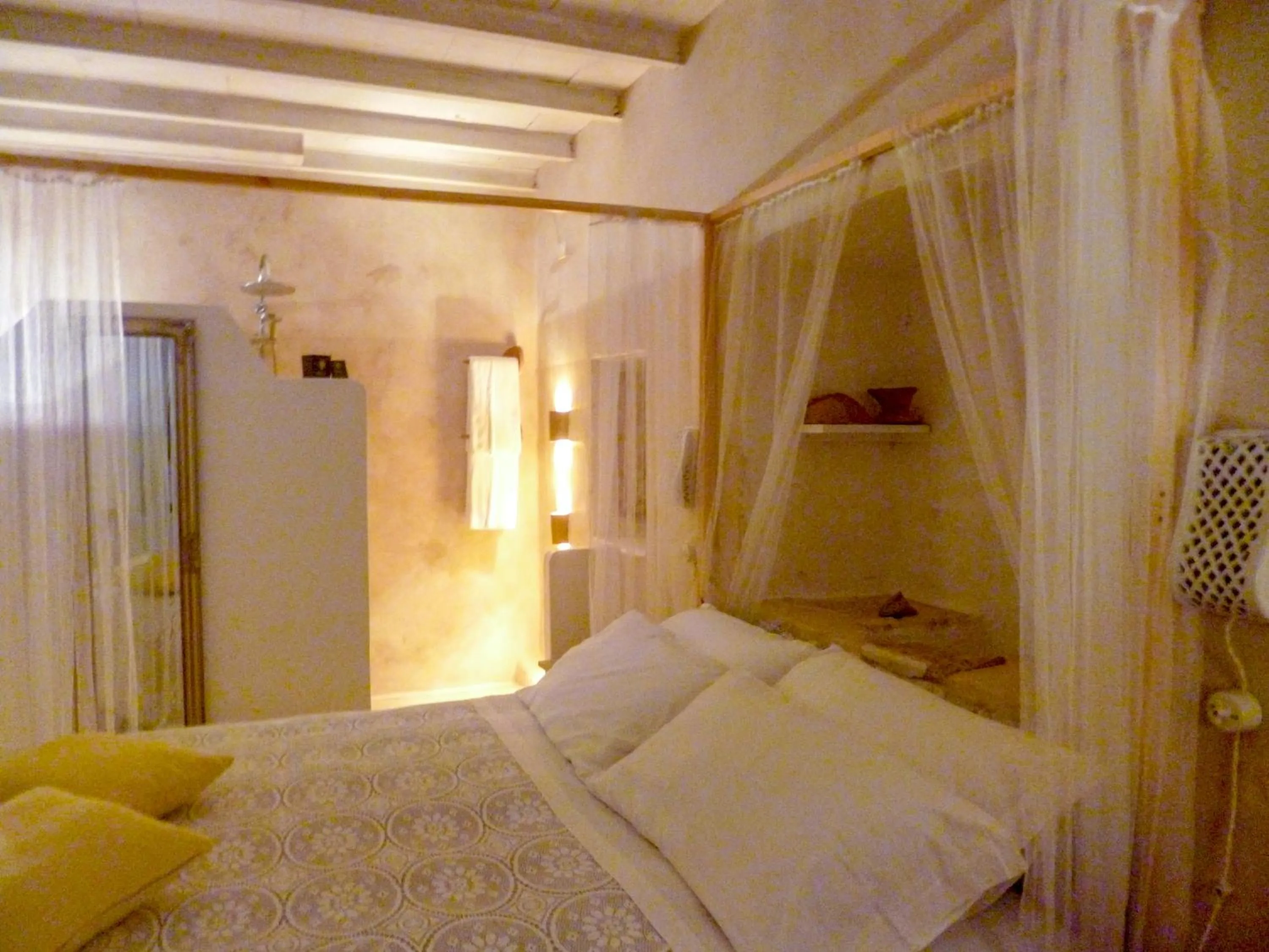 Bed in B&B "Pulia Dimore Salentine"