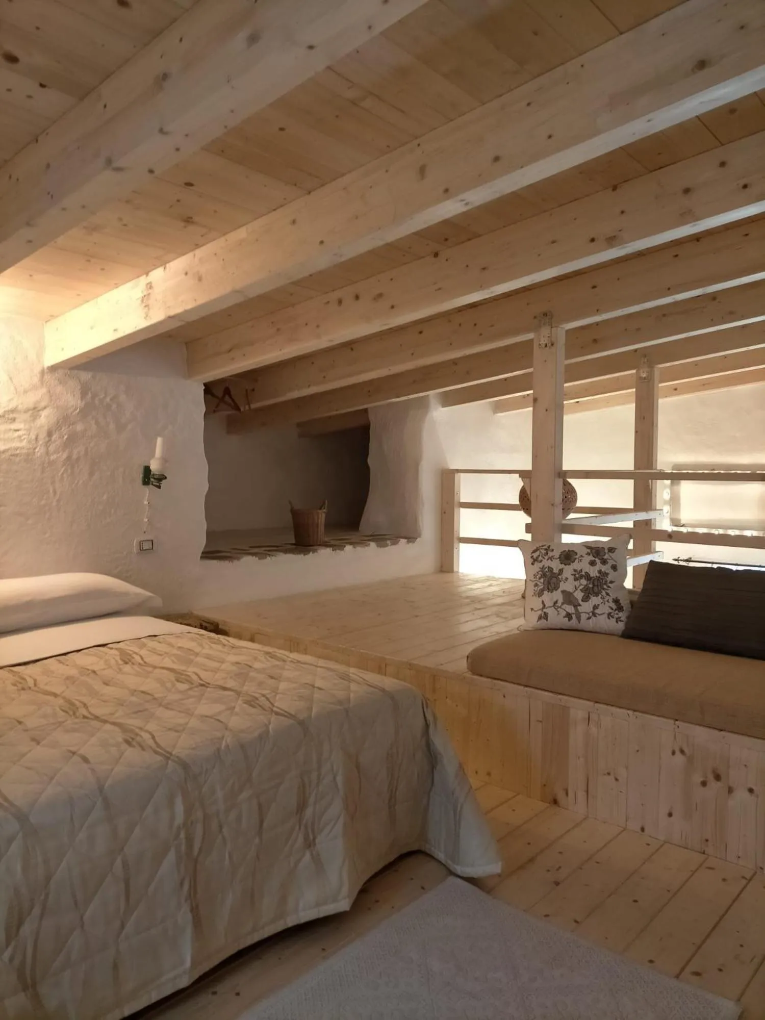 Property building, Bed in B&B "Pulia Dimore Salentine"