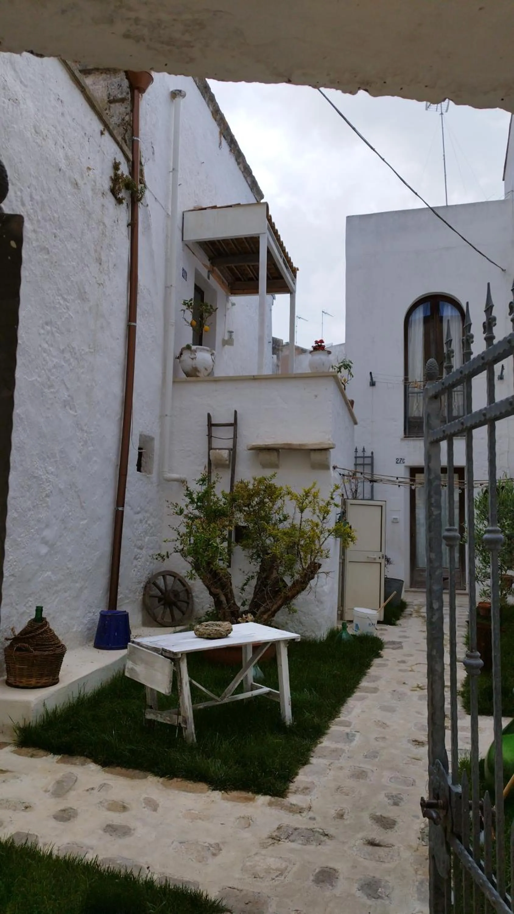 Property building in B&B "Pulia Dimore Salentine"