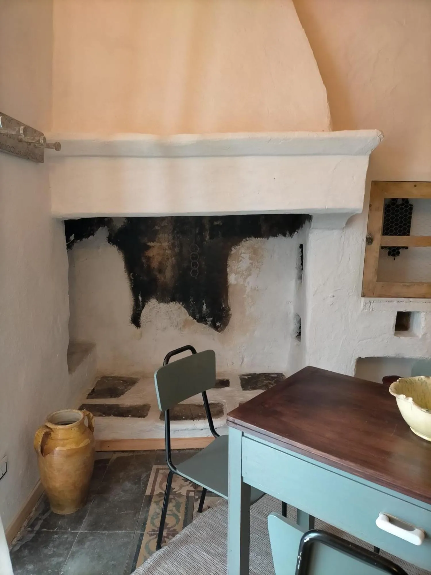 Property building in B&B "Pulia Dimore Salentine"