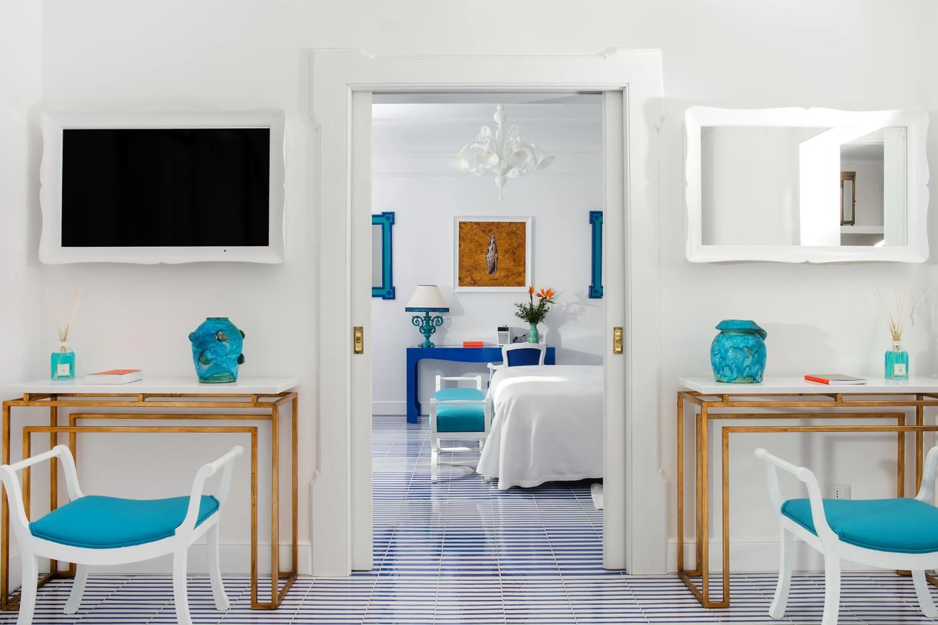 View (from property/room) in Il San Pietro di Positano