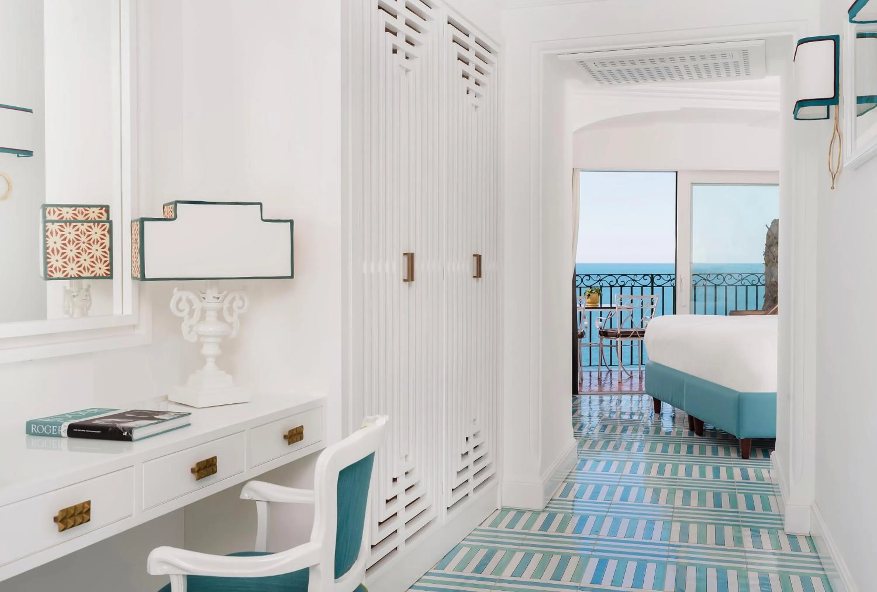 Bedroom, Bed in Il San Pietro di Positano