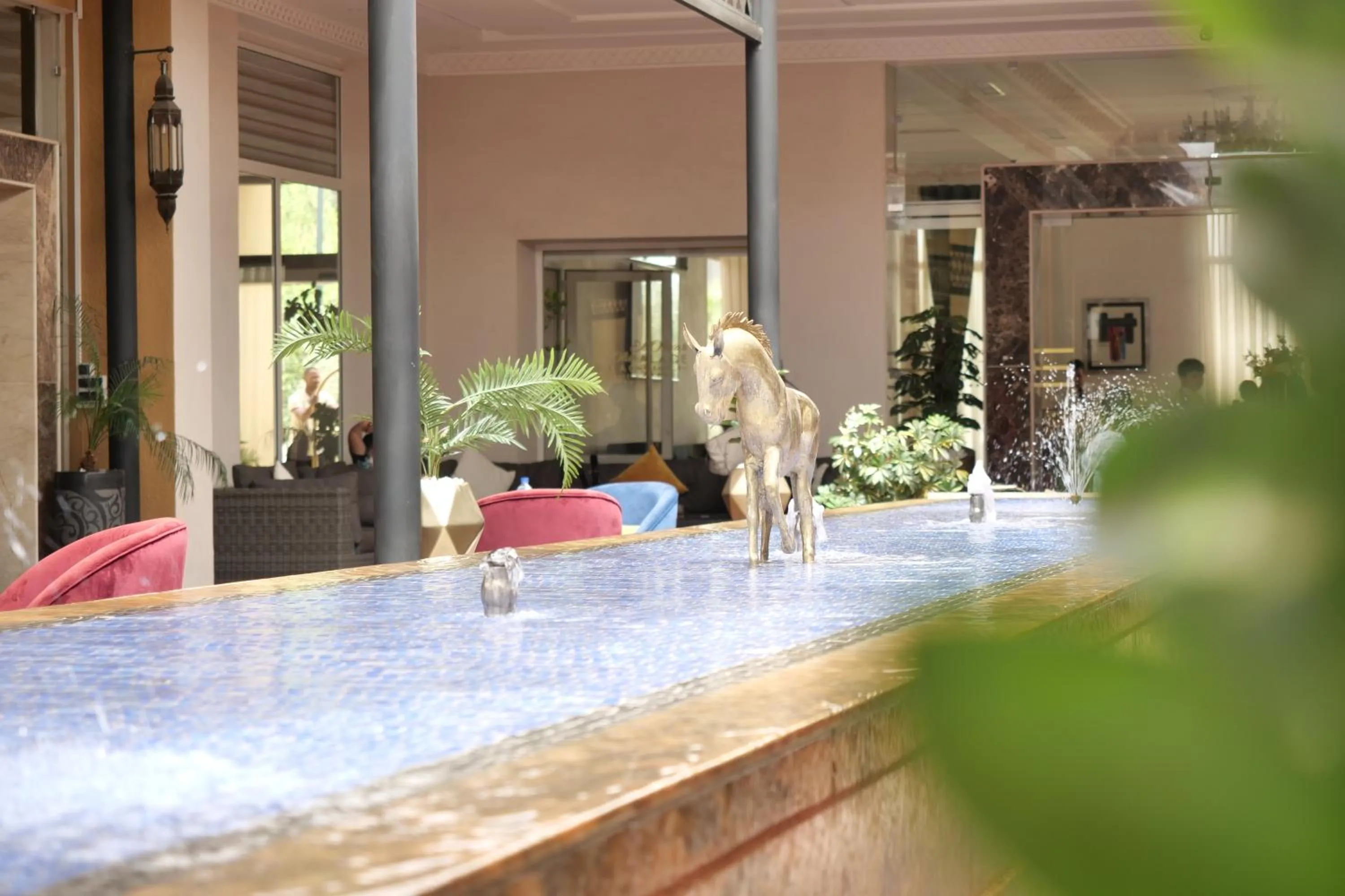 El Olivar Palace Marrakech All Inclusive, Aquapark & SPA