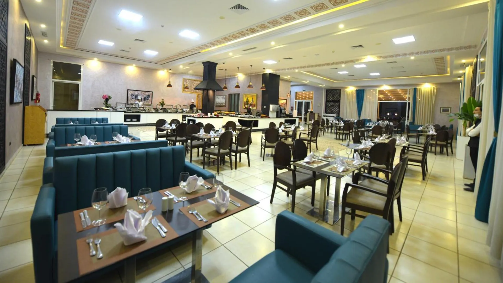 El Olivar Palace Marrakech All Inclusive, Aquapark & SPA