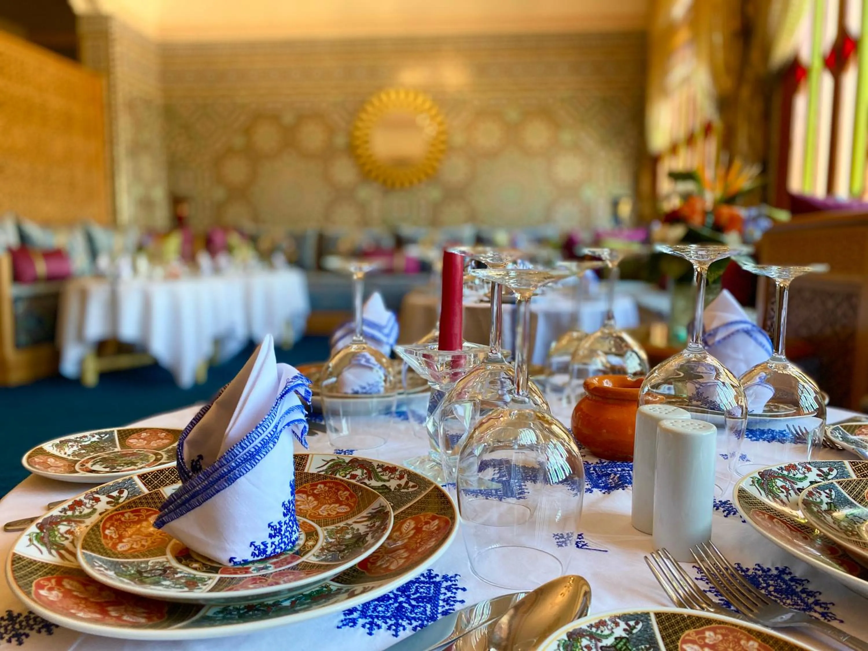 El Olivar Palace Marrakech All Inclusive, Aquapark & SPA