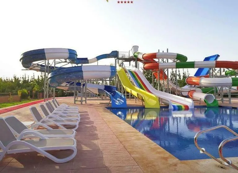 El Olivar Palace Marrakech All Inclusive, Aquapark & SPA