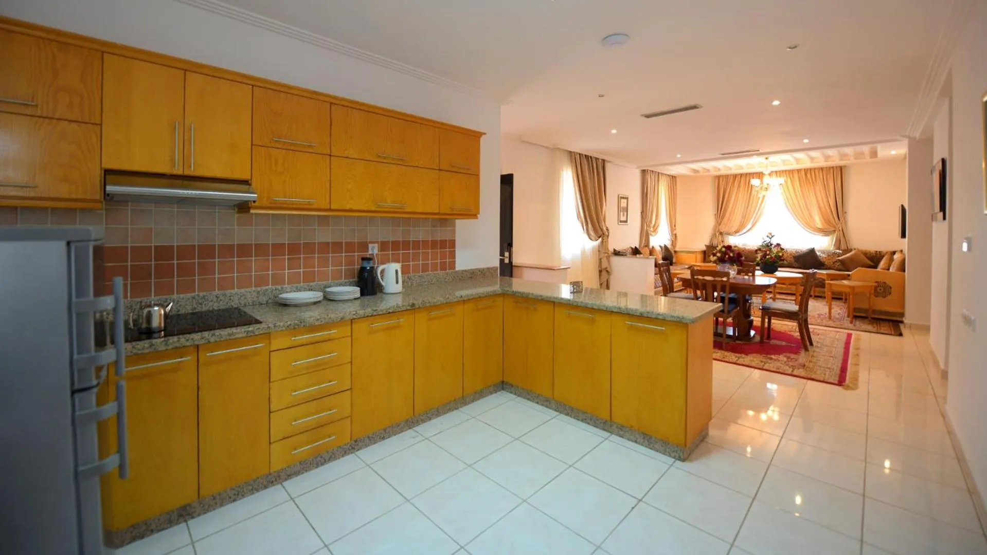 El Olivar Palace Marrakech All Inclusive, Aquapark & SPA