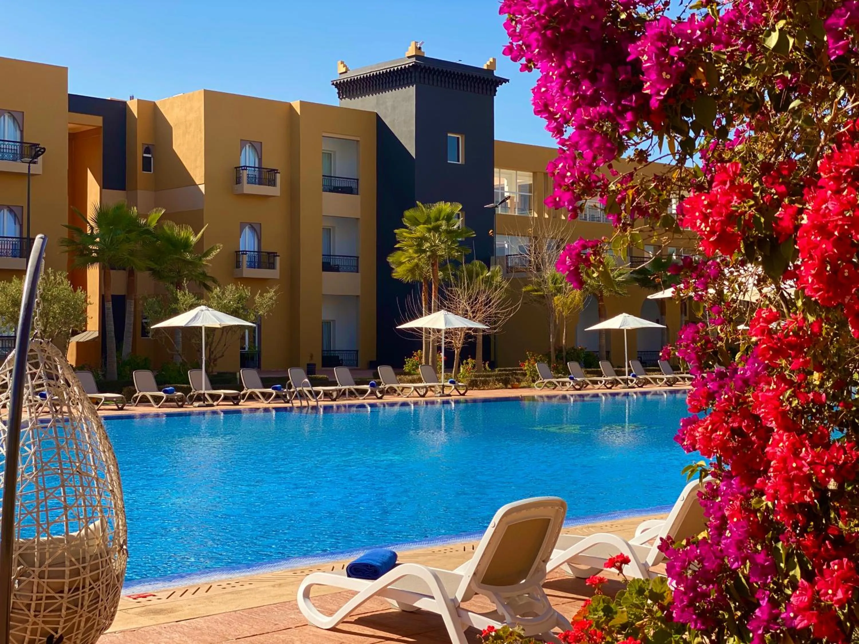 El Olivar Palace Marrakech All Inclusive, Aquapark & SPA