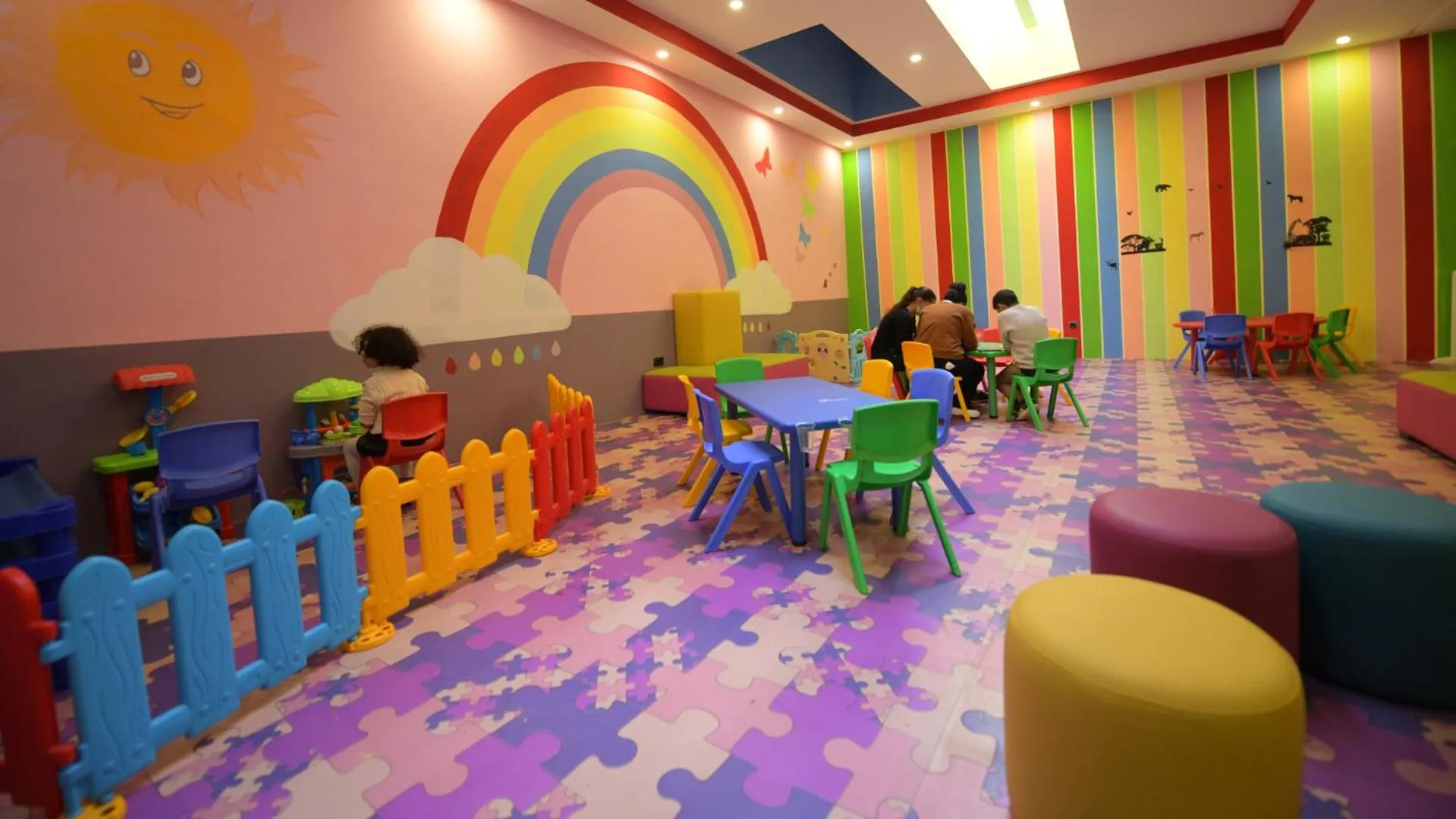 El Olivar Palace Marrakech All Inclusive, Aquapark & SPA