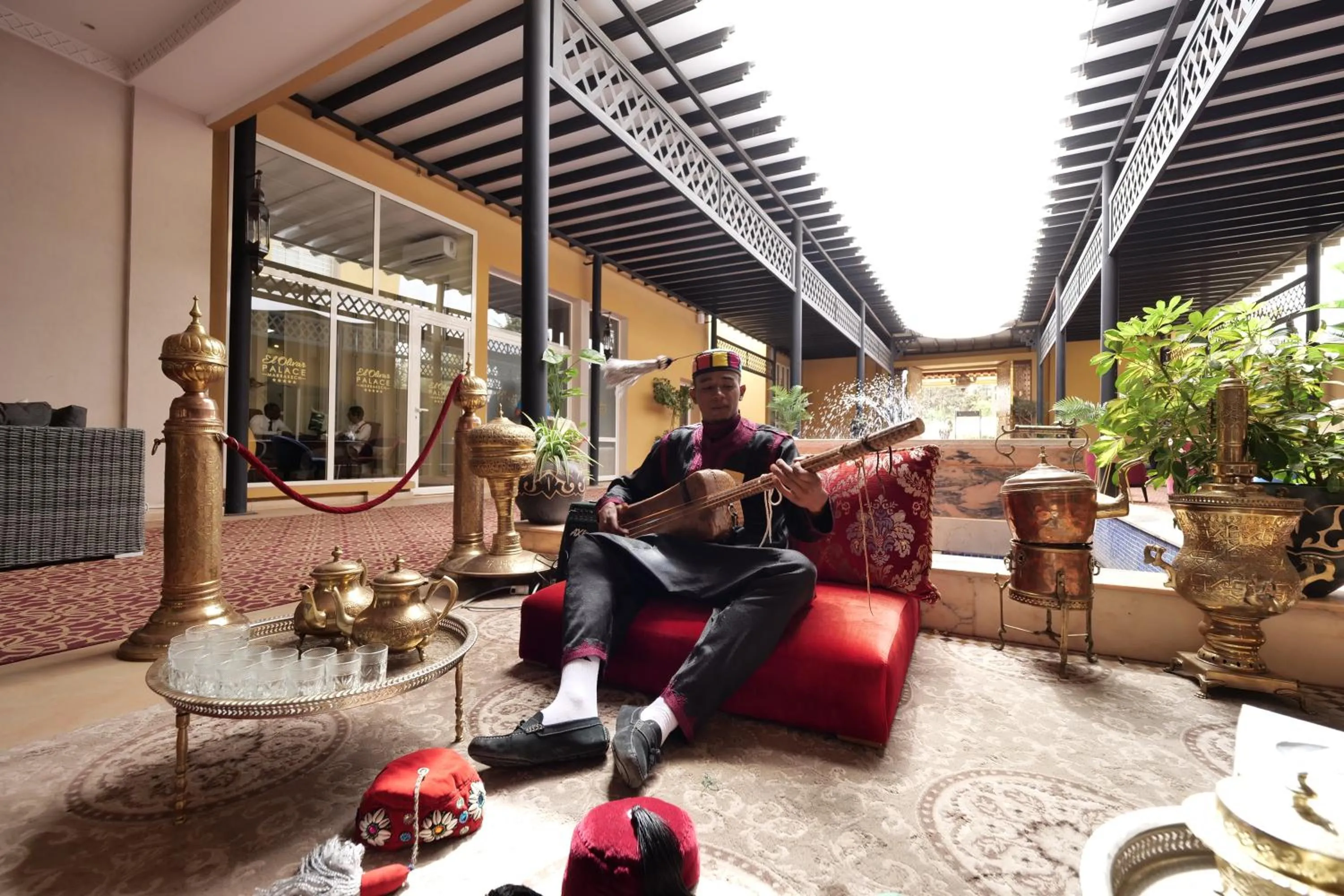 El Olivar Palace Marrakech All Inclusive, Aquapark & SPA