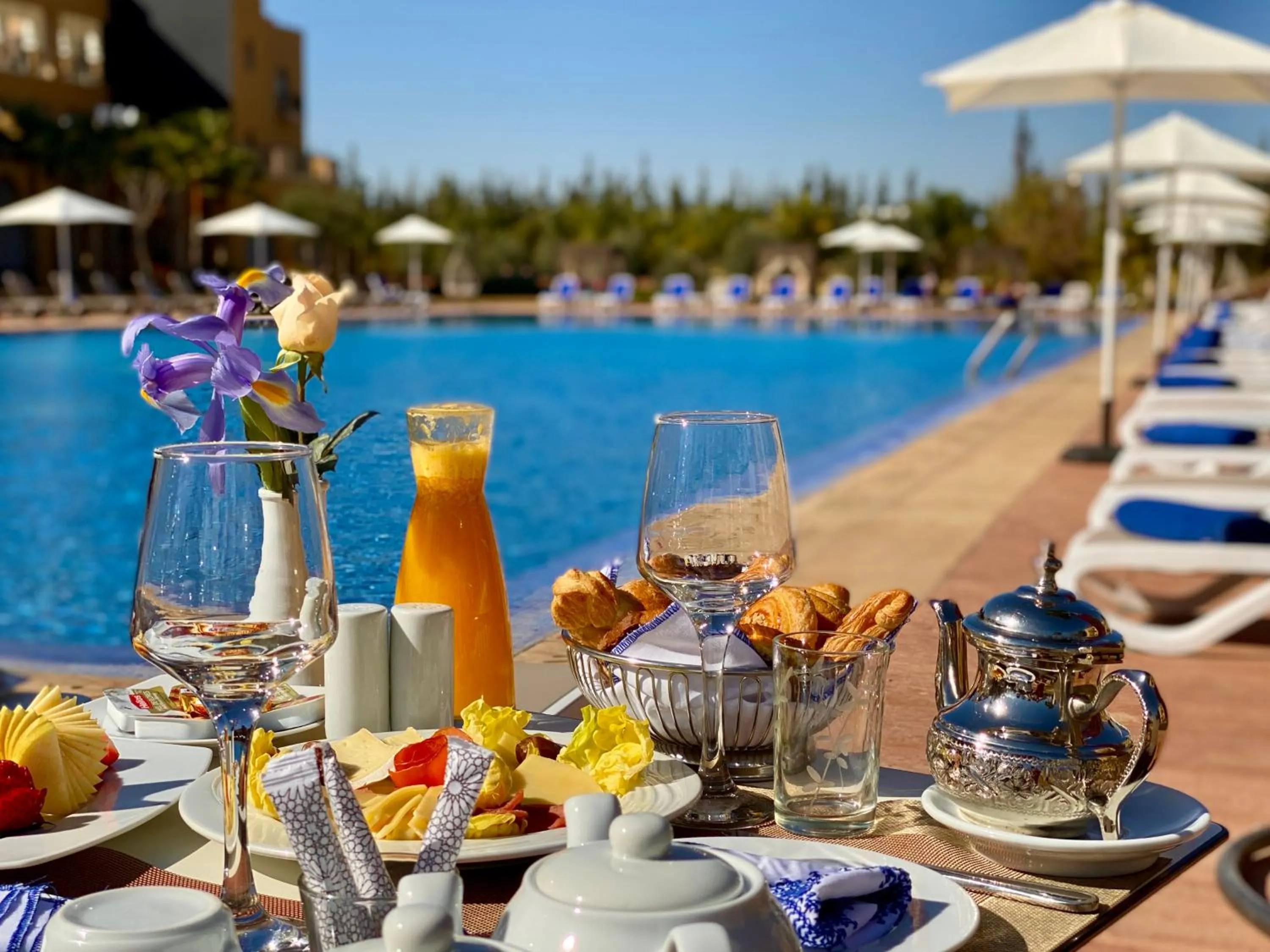 El Olivar Palace Marrakech All Inclusive, Aquapark & SPA