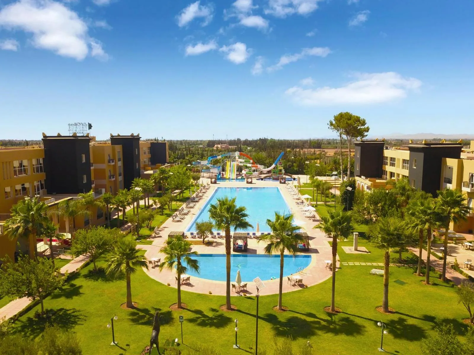 El Olivar Palace Marrakech All Inclusive, Aquapark & SPA