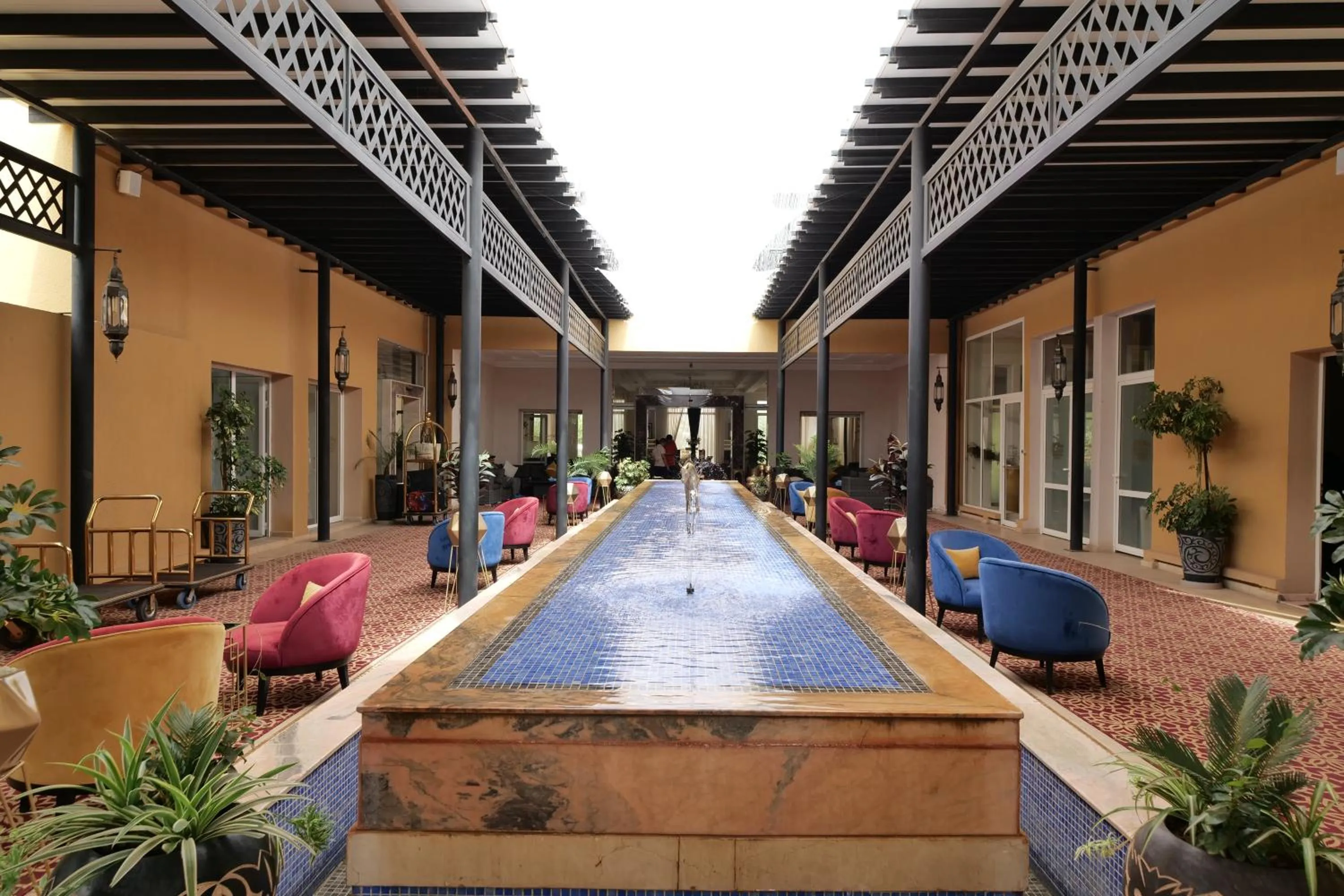 El Olivar Palace Marrakech All Inclusive, Aquapark & SPA