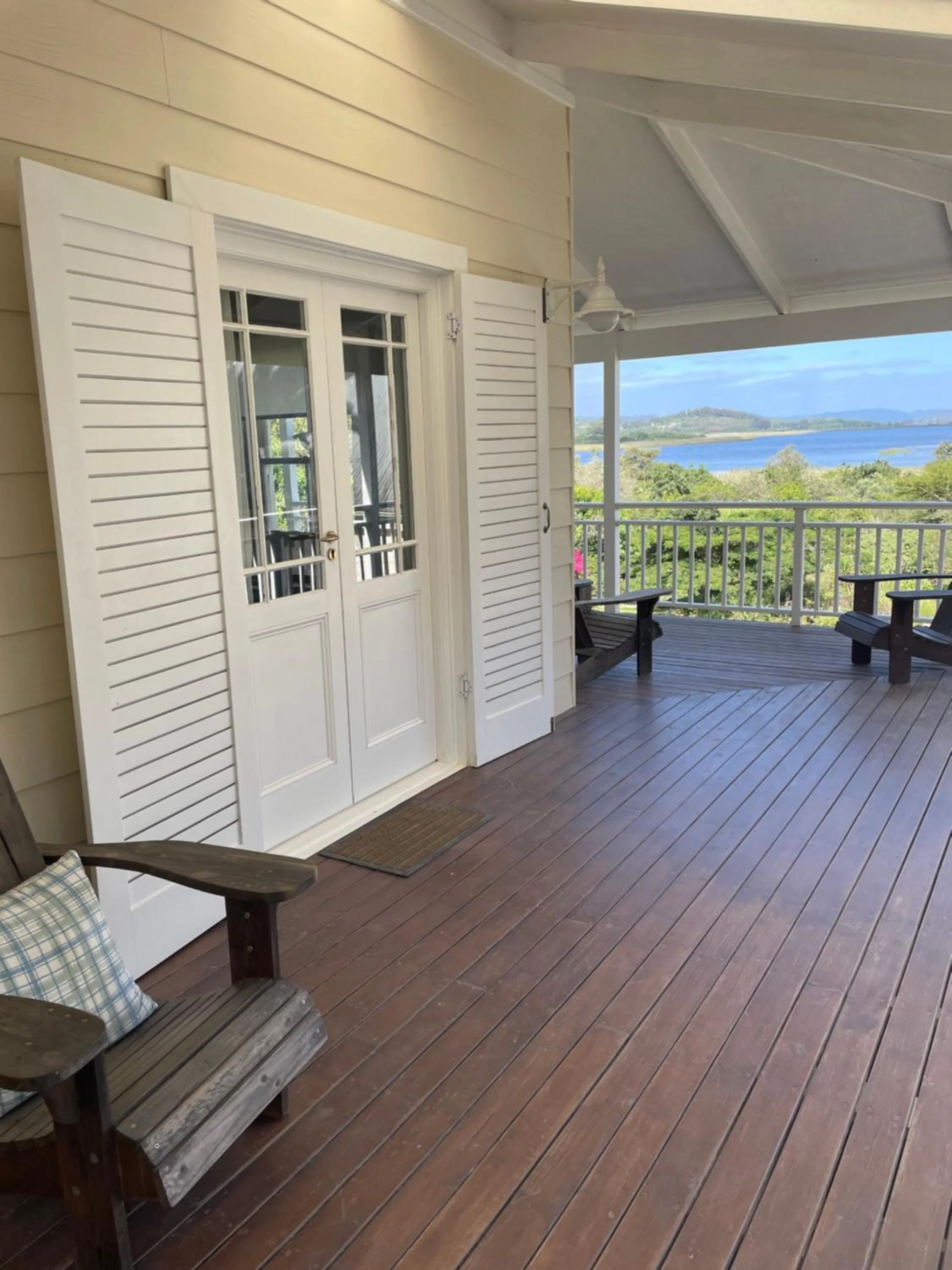 Lake view in Beside Still Waters